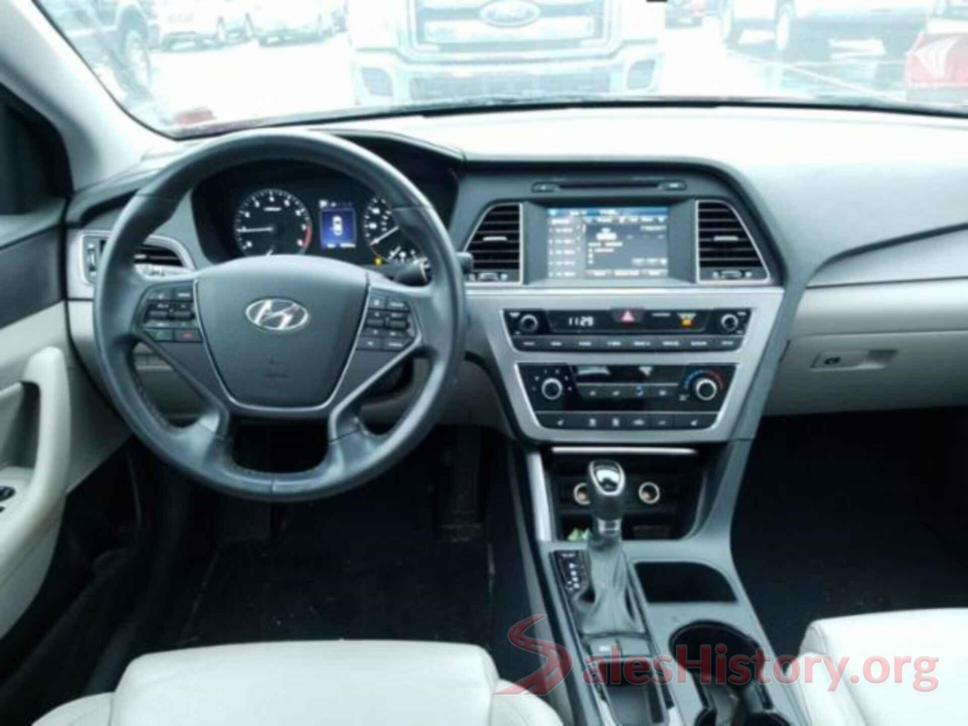 5NPE34AF3HH493534 2017 HYUNDAI SONATA