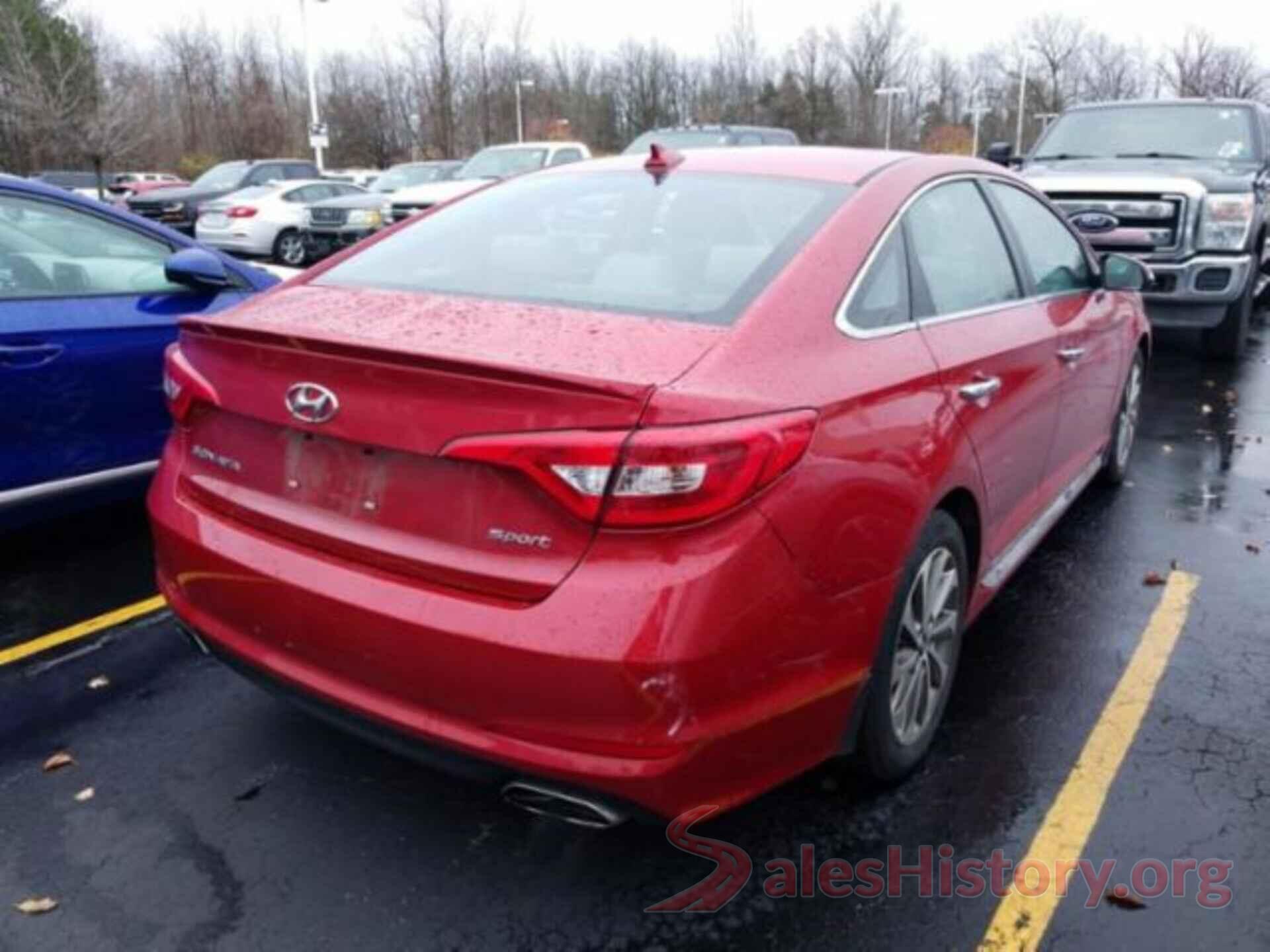 5NPE34AF3HH493534 2017 HYUNDAI SONATA