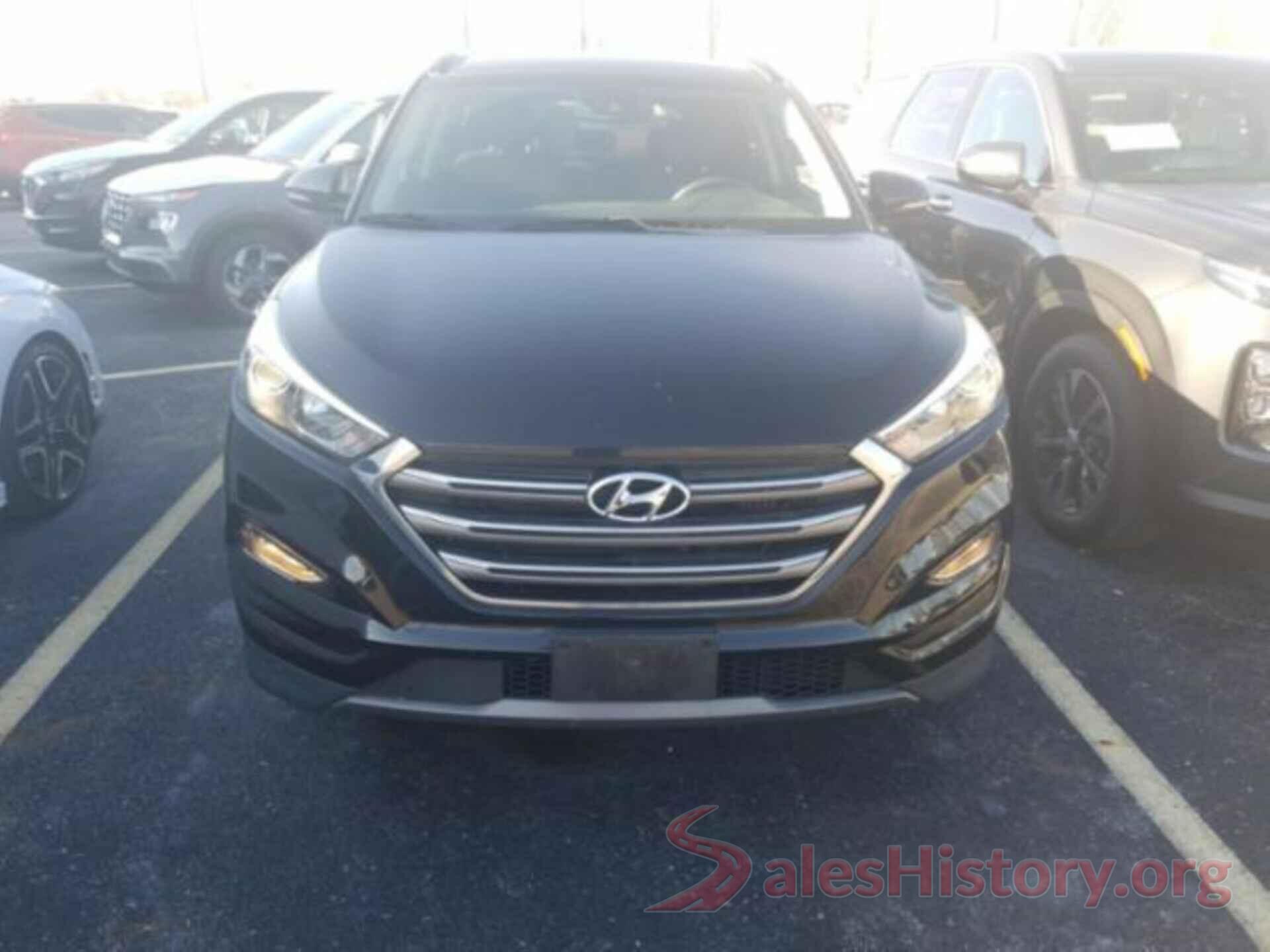 KM8J3CA26GU163974 2016 HYUNDAI TUCSON