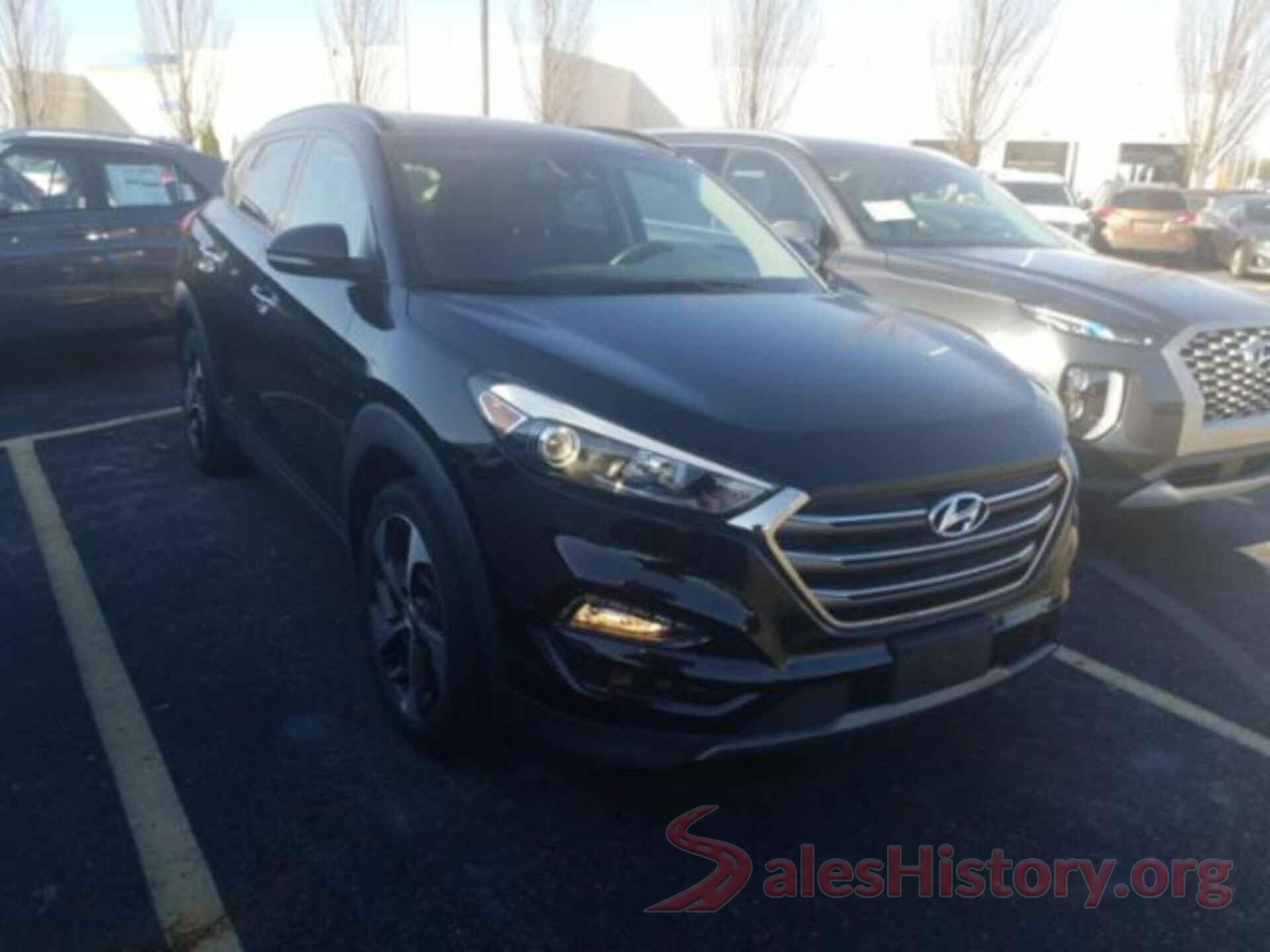 KM8J3CA26GU163974 2016 HYUNDAI TUCSON