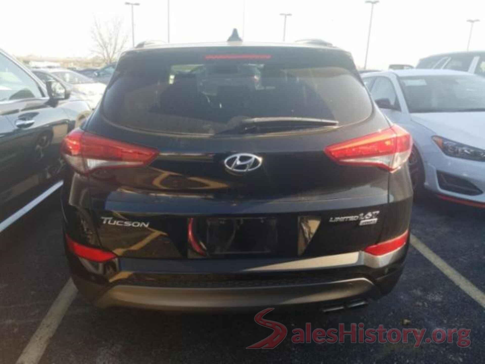 KM8J3CA26GU163974 2016 HYUNDAI TUCSON