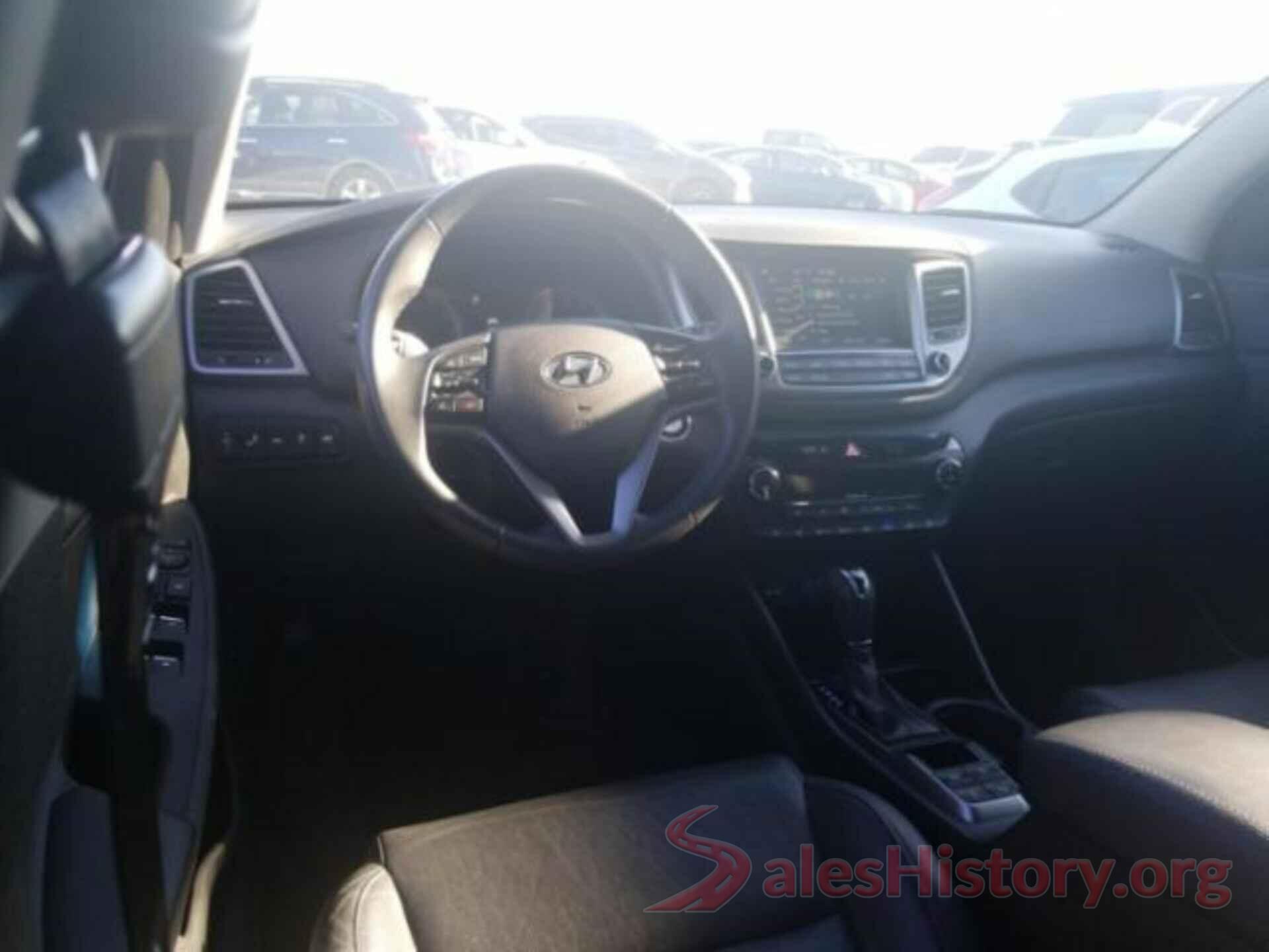 KM8J3CA26GU163974 2016 HYUNDAI TUCSON