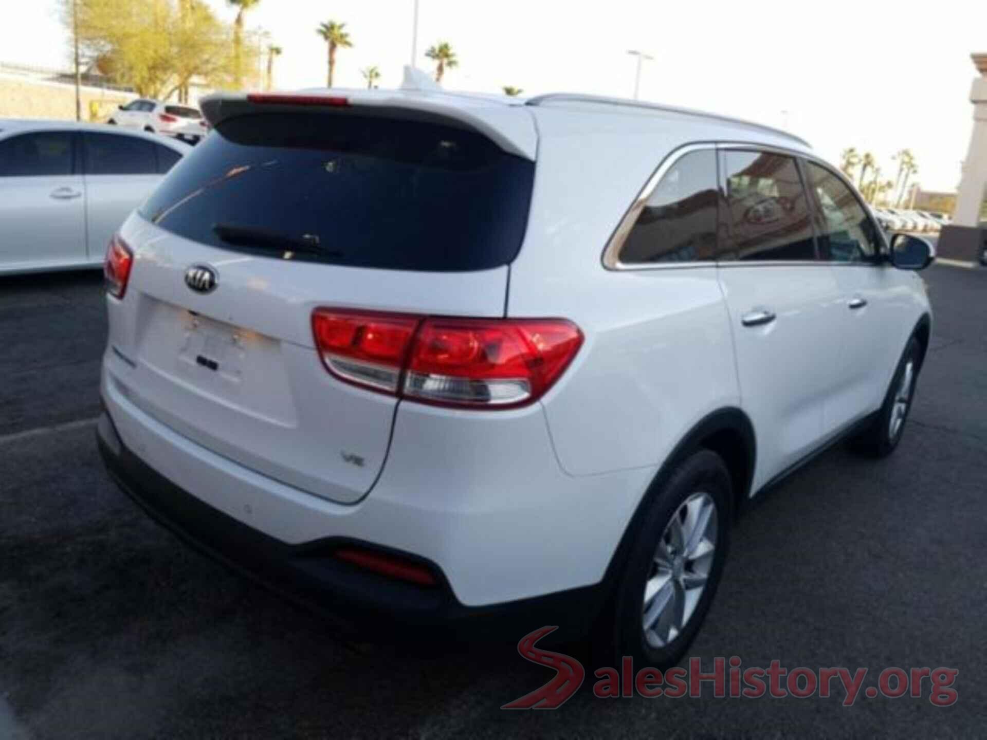 5XYPG4A51JG397838 2018 KIA SORENTO