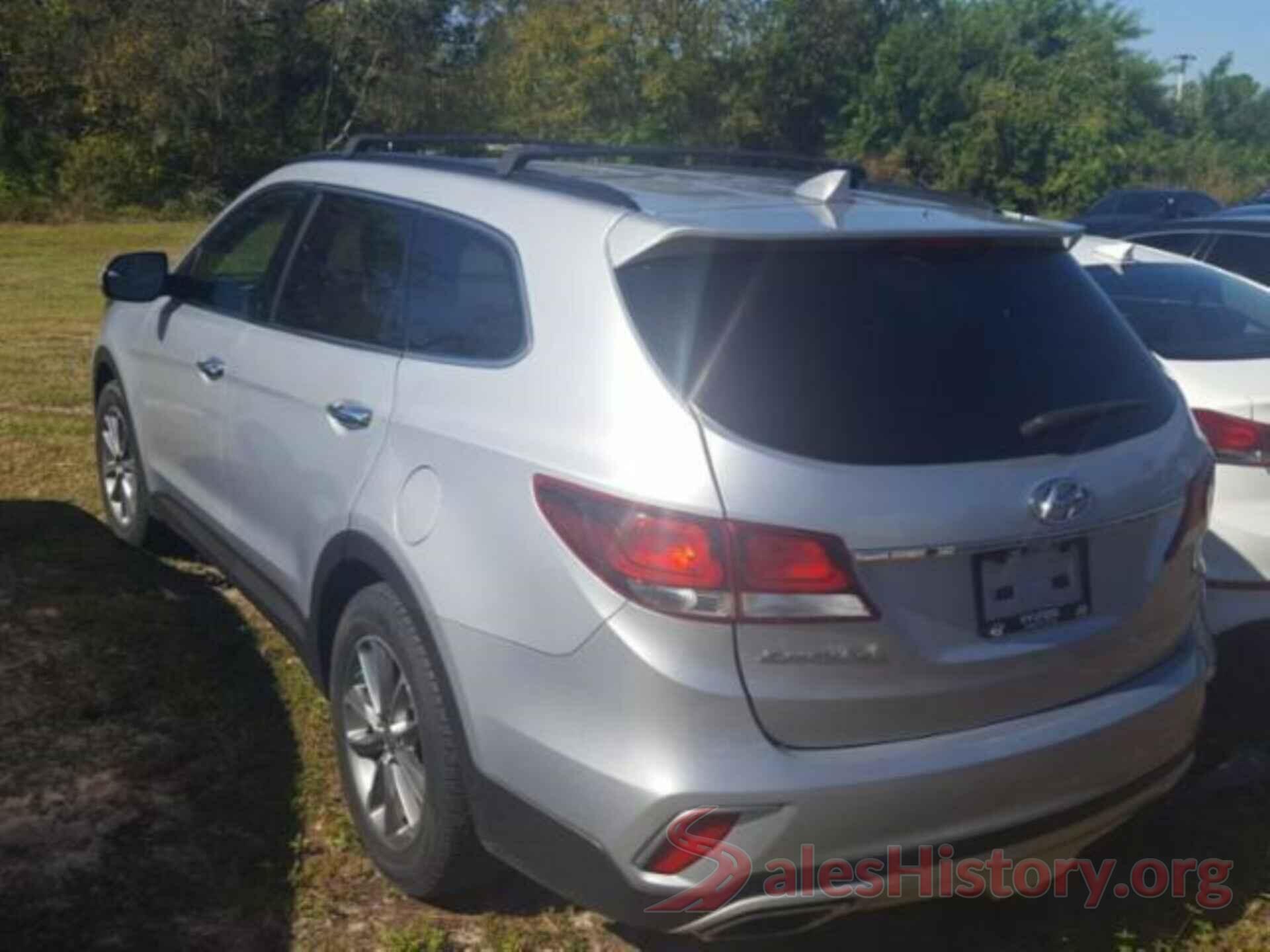 KM8SM4HF6JU266481 2018 HYUNDAI SANTA FE