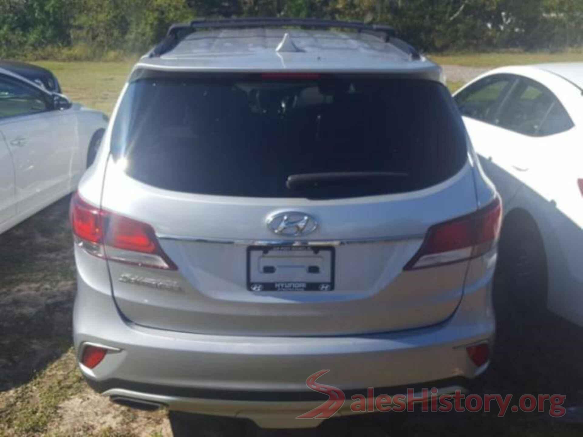 KM8SM4HF6JU266481 2018 HYUNDAI SANTA FE