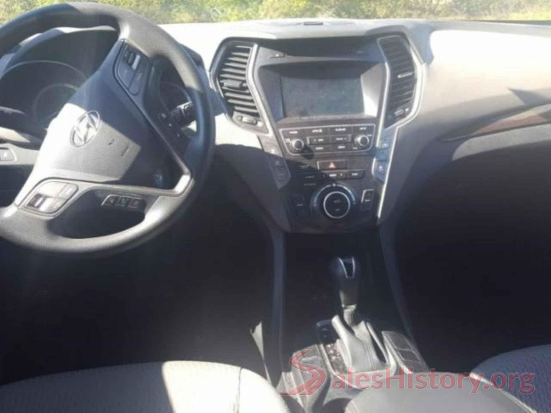 KM8SM4HF6JU266481 2018 HYUNDAI SANTA FE