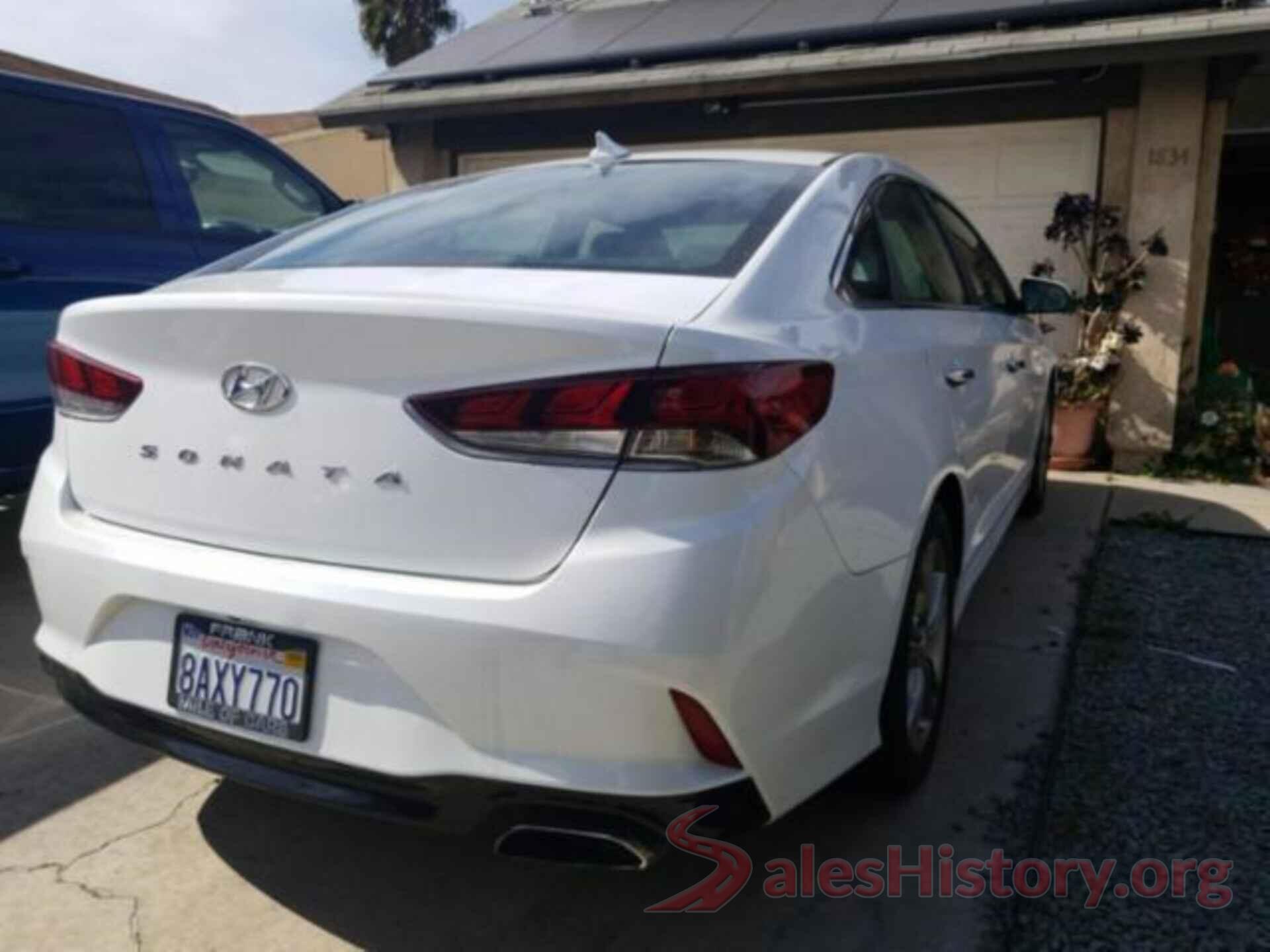 5NPE34AF6JH603577 2018 HYUNDAI SONATA