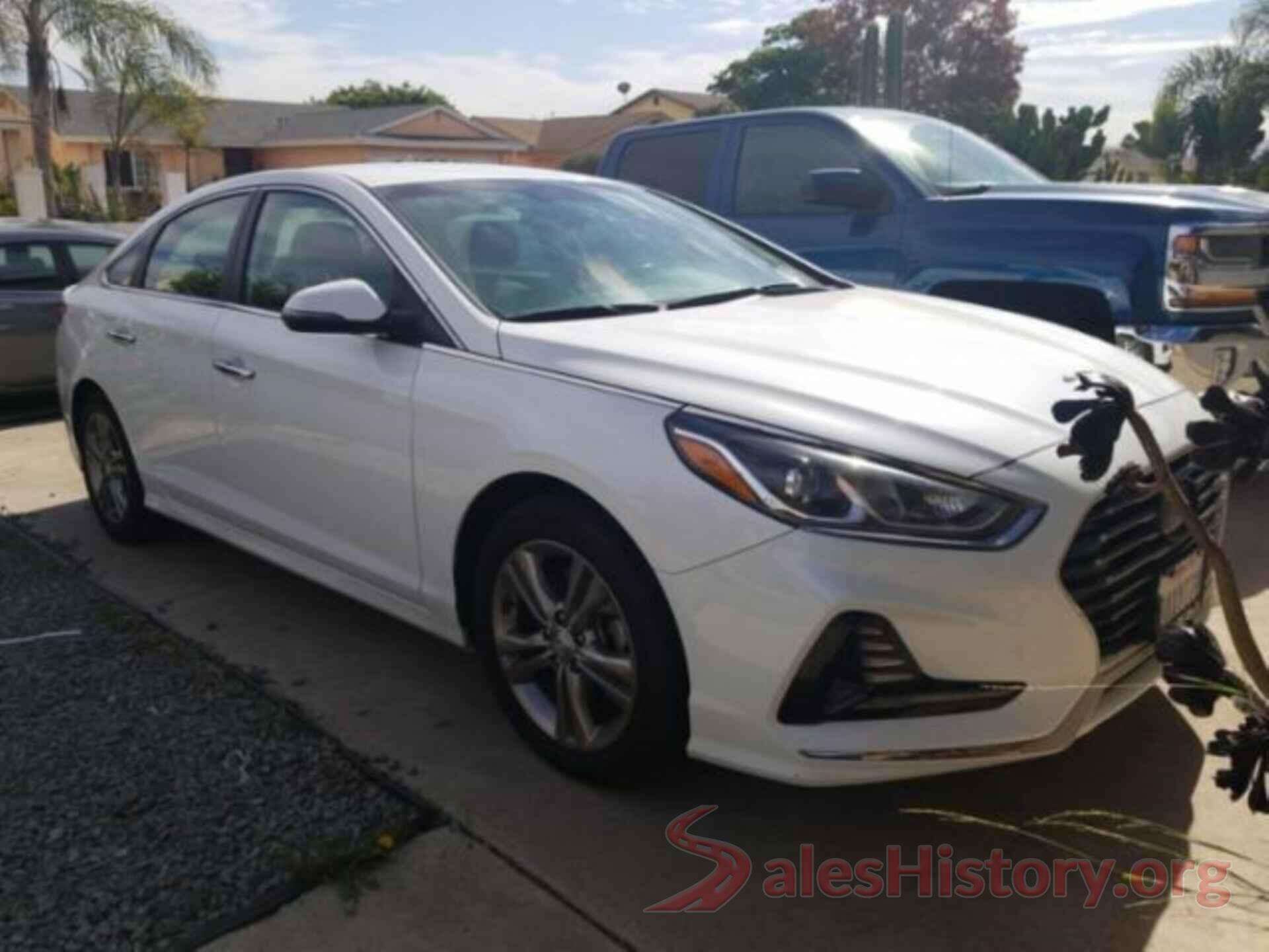 5NPE34AF6JH603577 2018 HYUNDAI SONATA