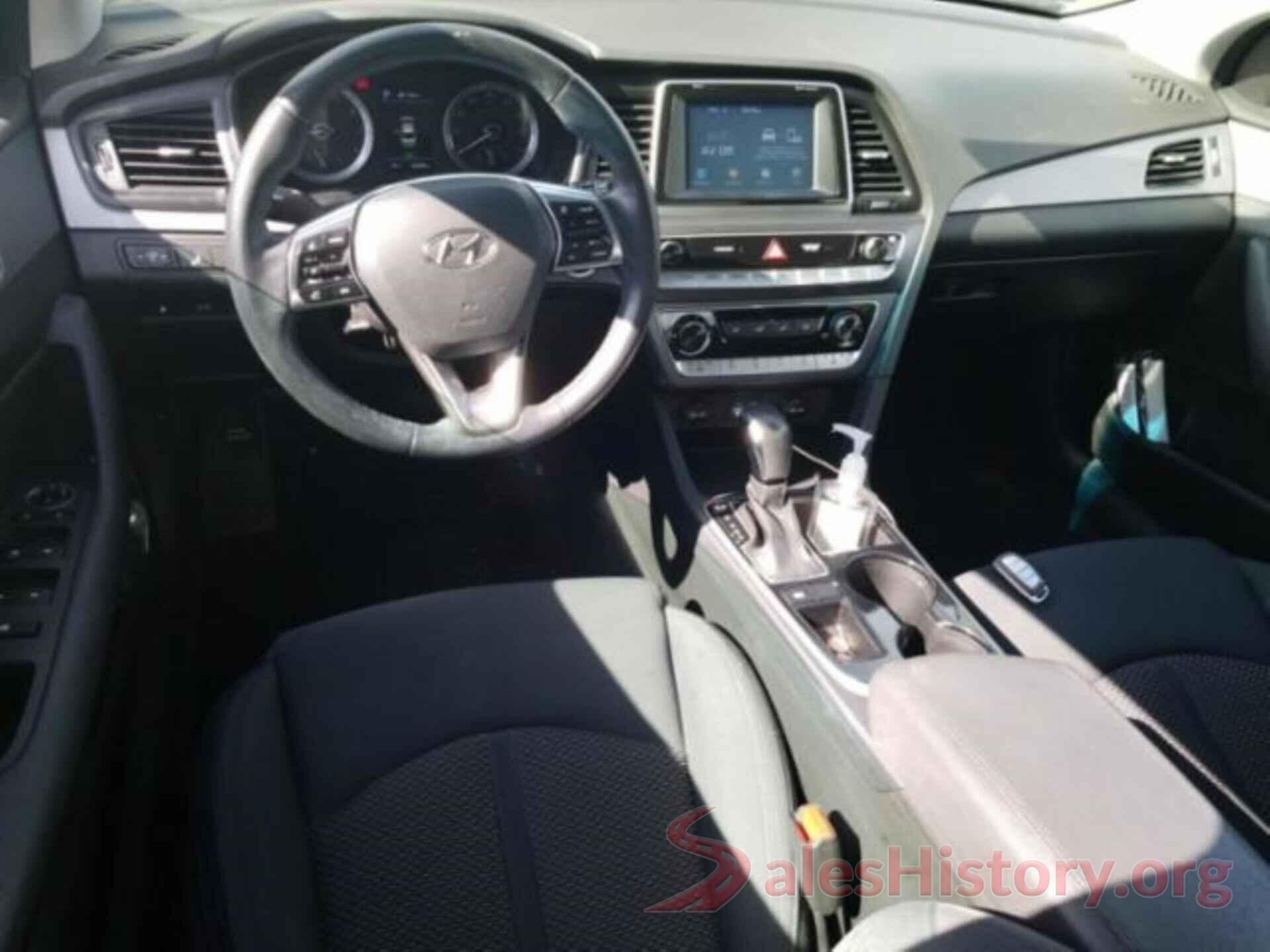 5NPE34AF6JH603577 2018 HYUNDAI SONATA