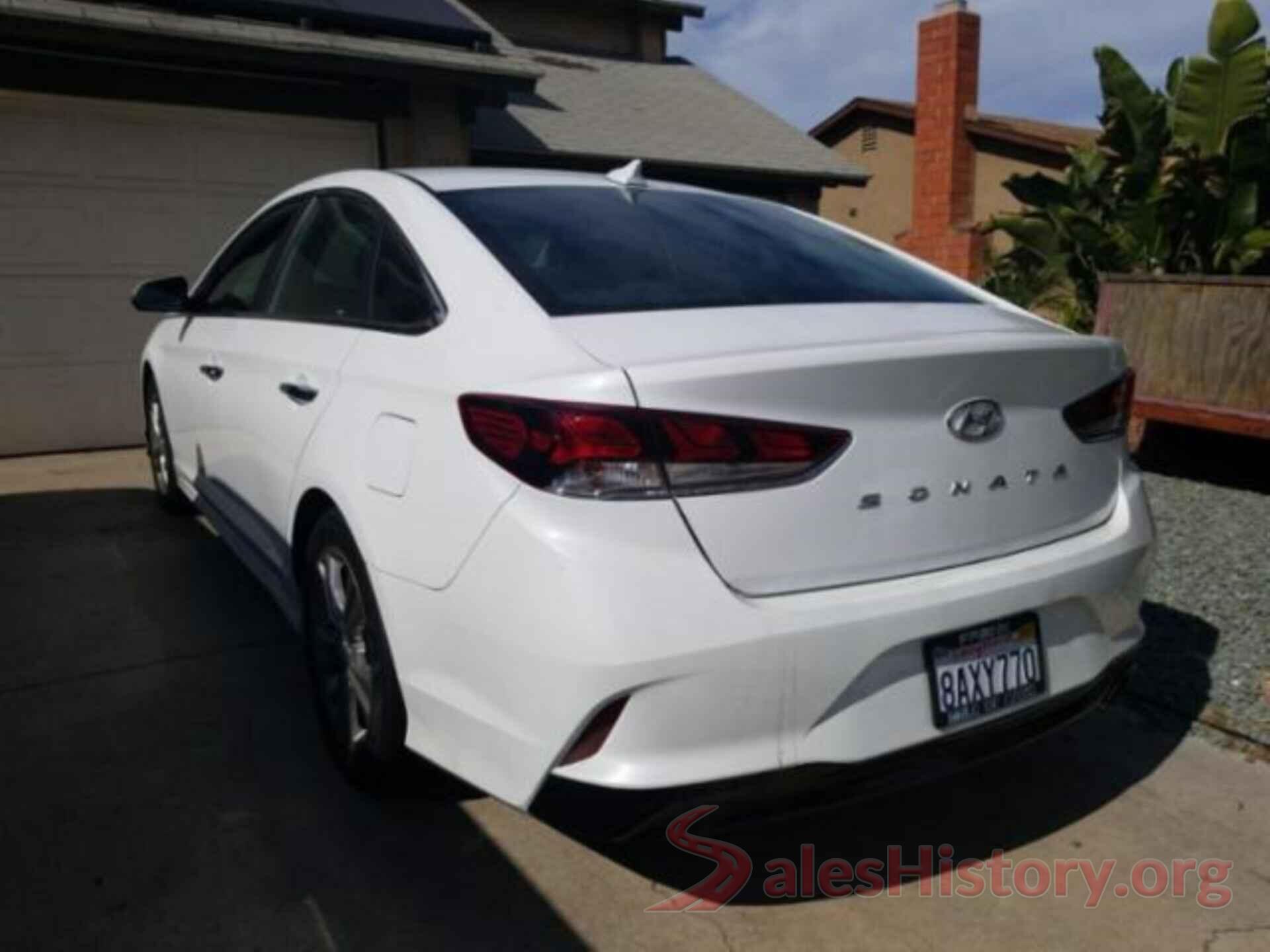 5NPE34AF6JH603577 2018 HYUNDAI SONATA