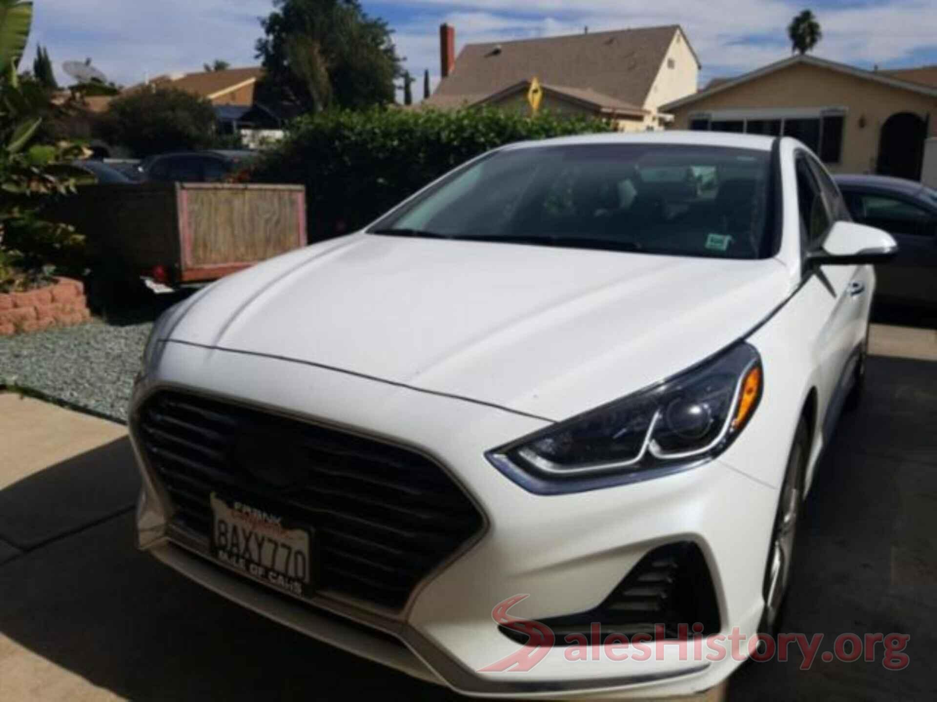 5NPE34AF6JH603577 2018 HYUNDAI SONATA