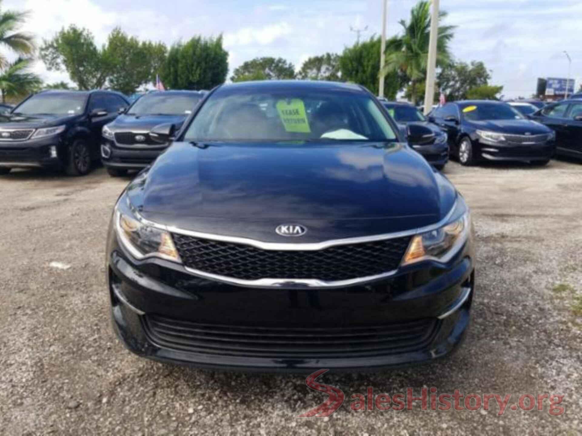 5XXGT4L39JG182252 2018 KIA OPTIMA