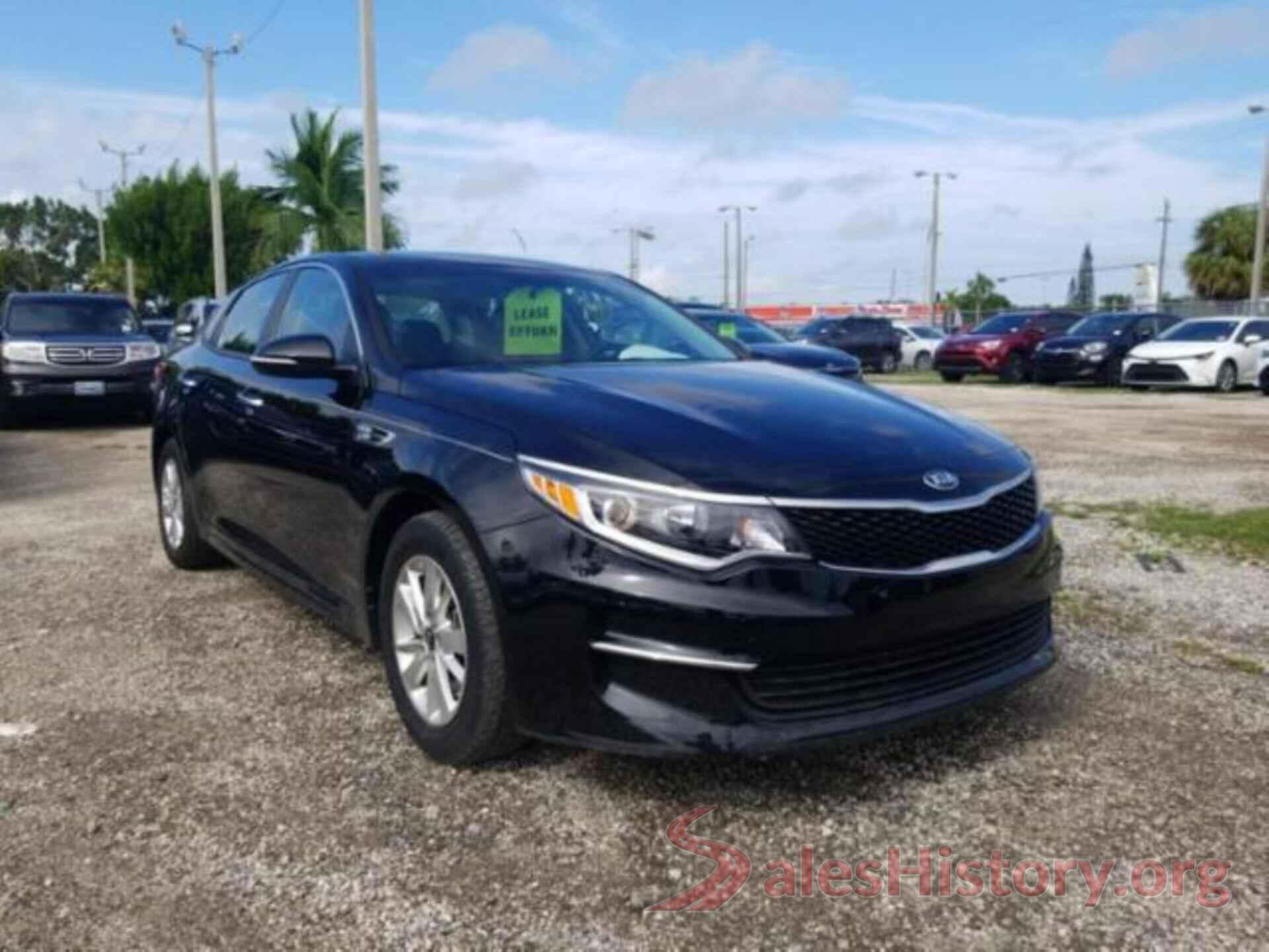 5XXGT4L39JG182252 2018 KIA OPTIMA