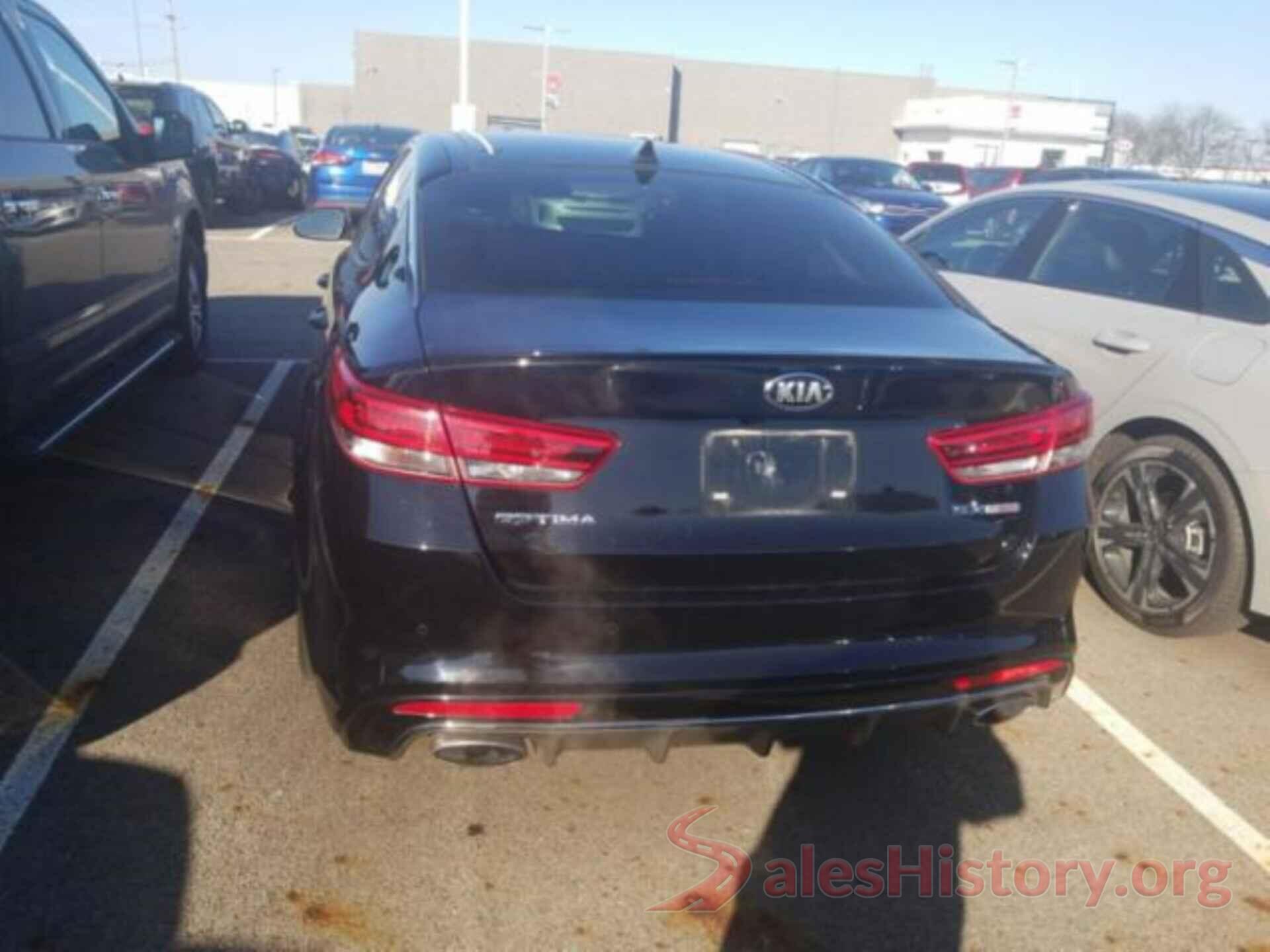 5XXGW4L29JG202188 2018 KIA OPTIMA