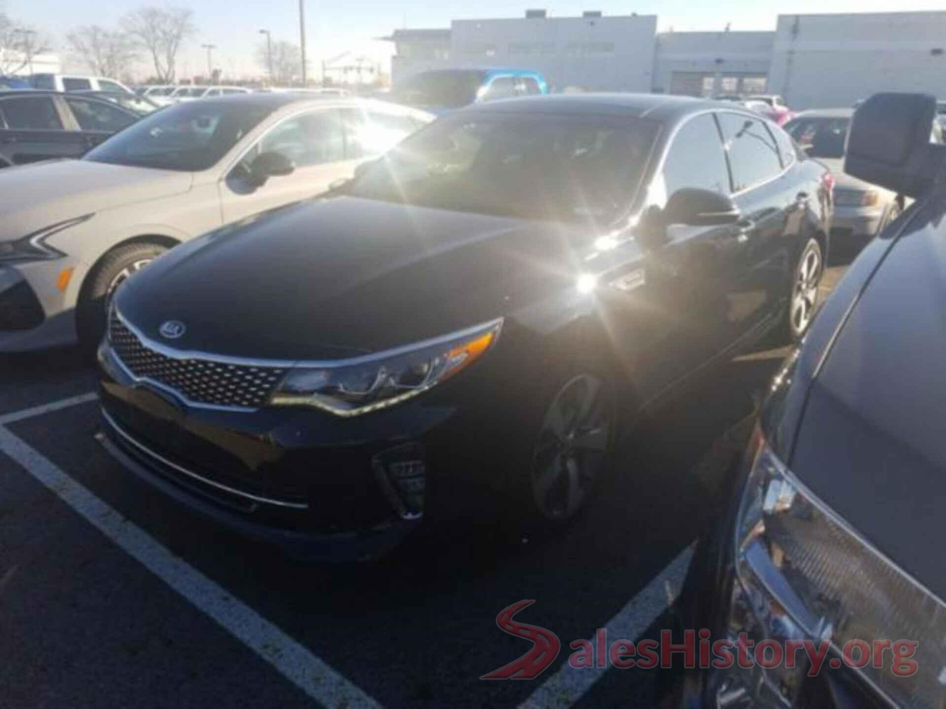 5XXGW4L29JG202188 2018 KIA OPTIMA