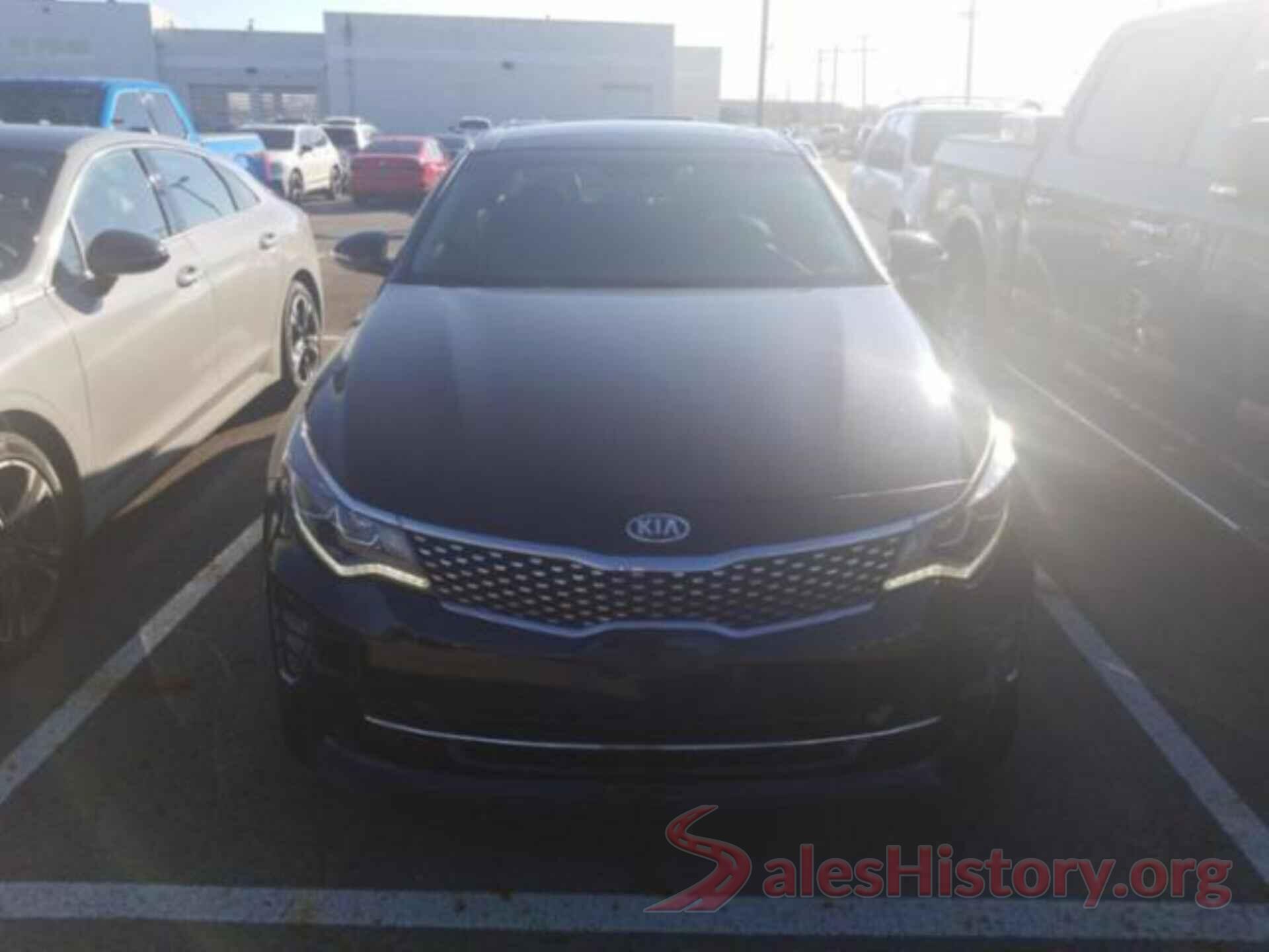 5XXGW4L29JG202188 2018 KIA OPTIMA