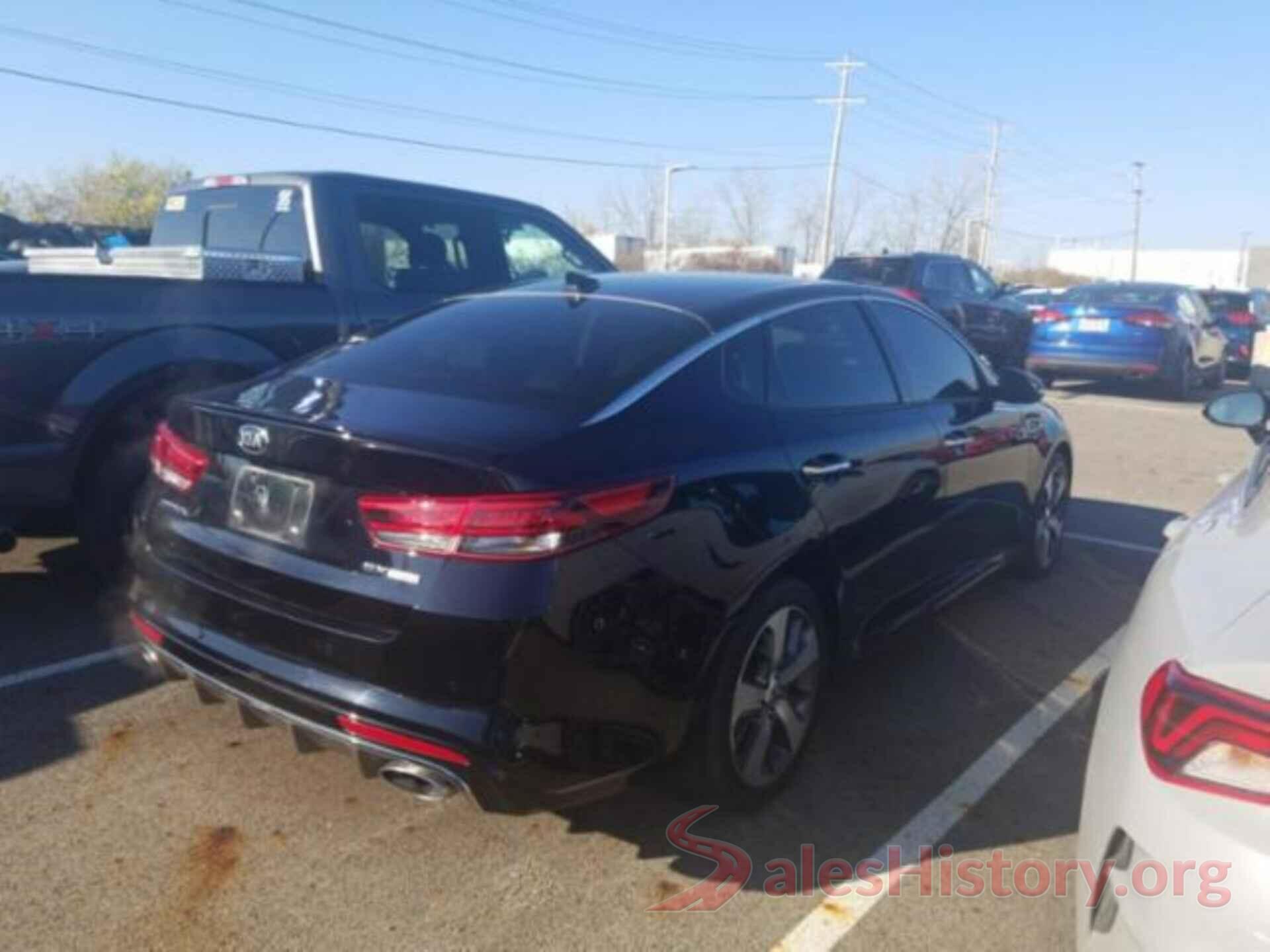 5XXGW4L29JG202188 2018 KIA OPTIMA