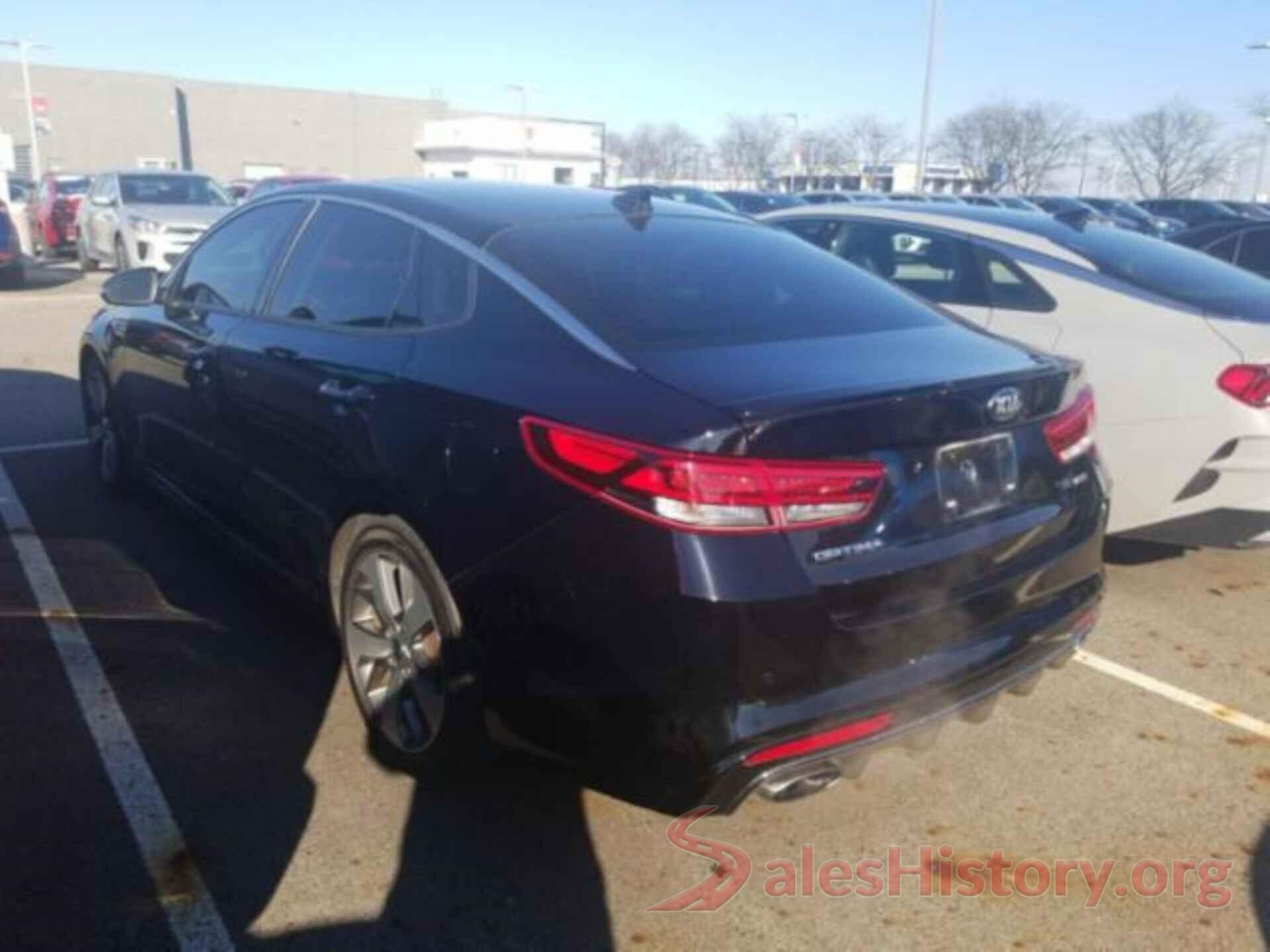 5XXGW4L29JG202188 2018 KIA OPTIMA