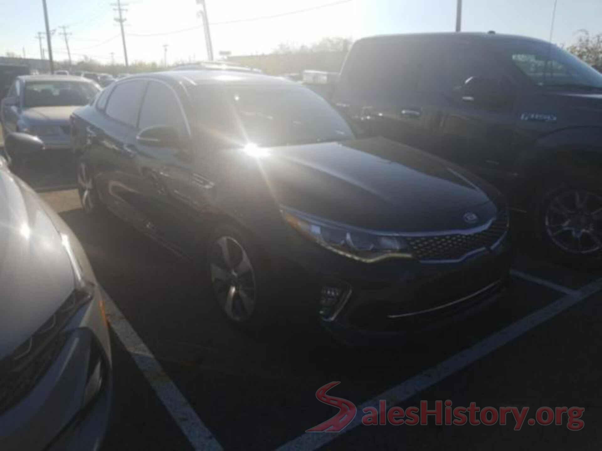 5XXGW4L29JG202188 2018 KIA OPTIMA