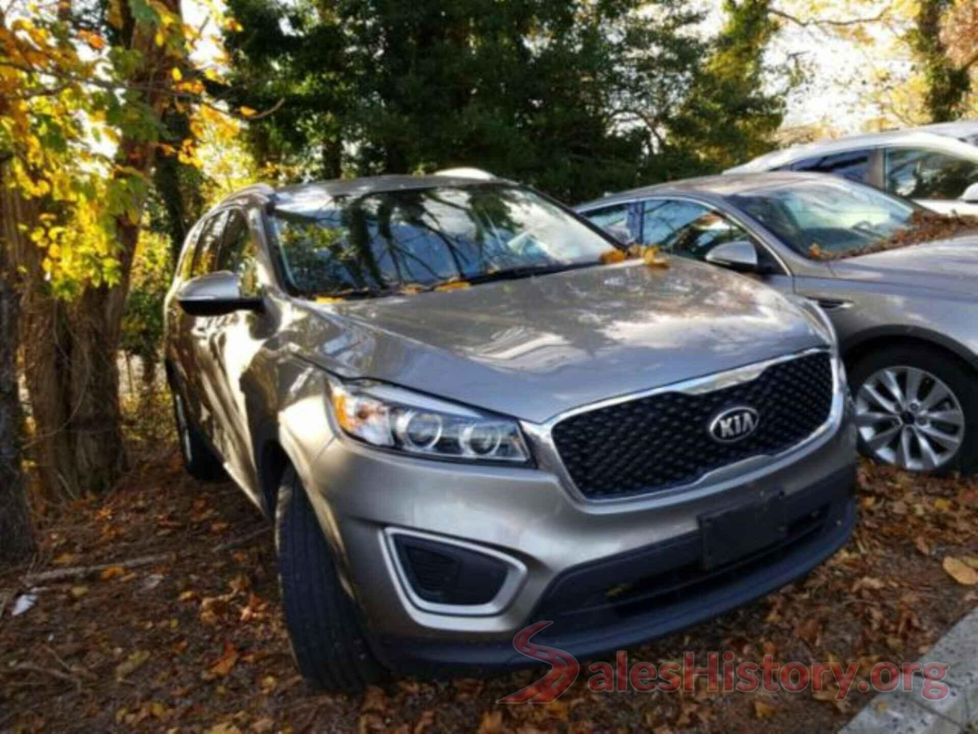 5XYPGDA35HG286072 2017 KIA SORENTO