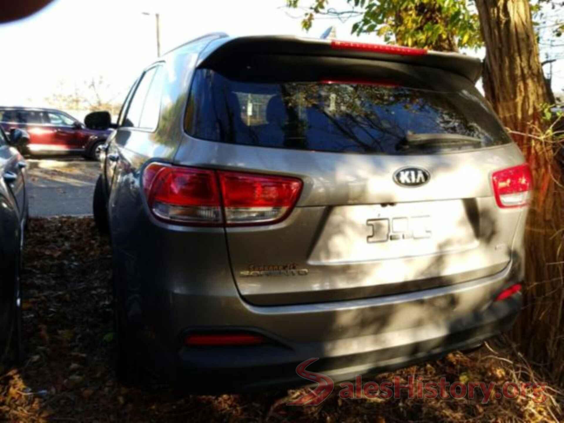 5XYPGDA35HG286072 2017 KIA SORENTO