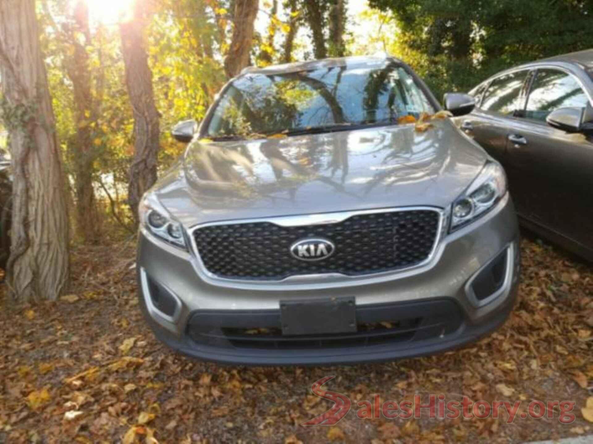 5XYPGDA35HG286072 2017 KIA SORENTO