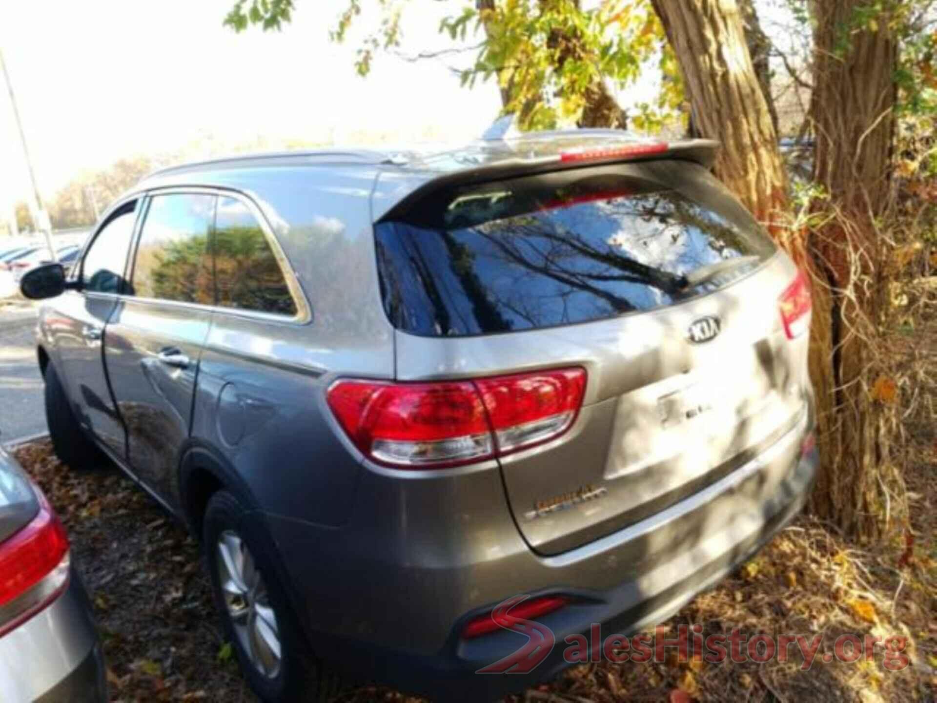 5XYPGDA35HG286072 2017 KIA SORENTO