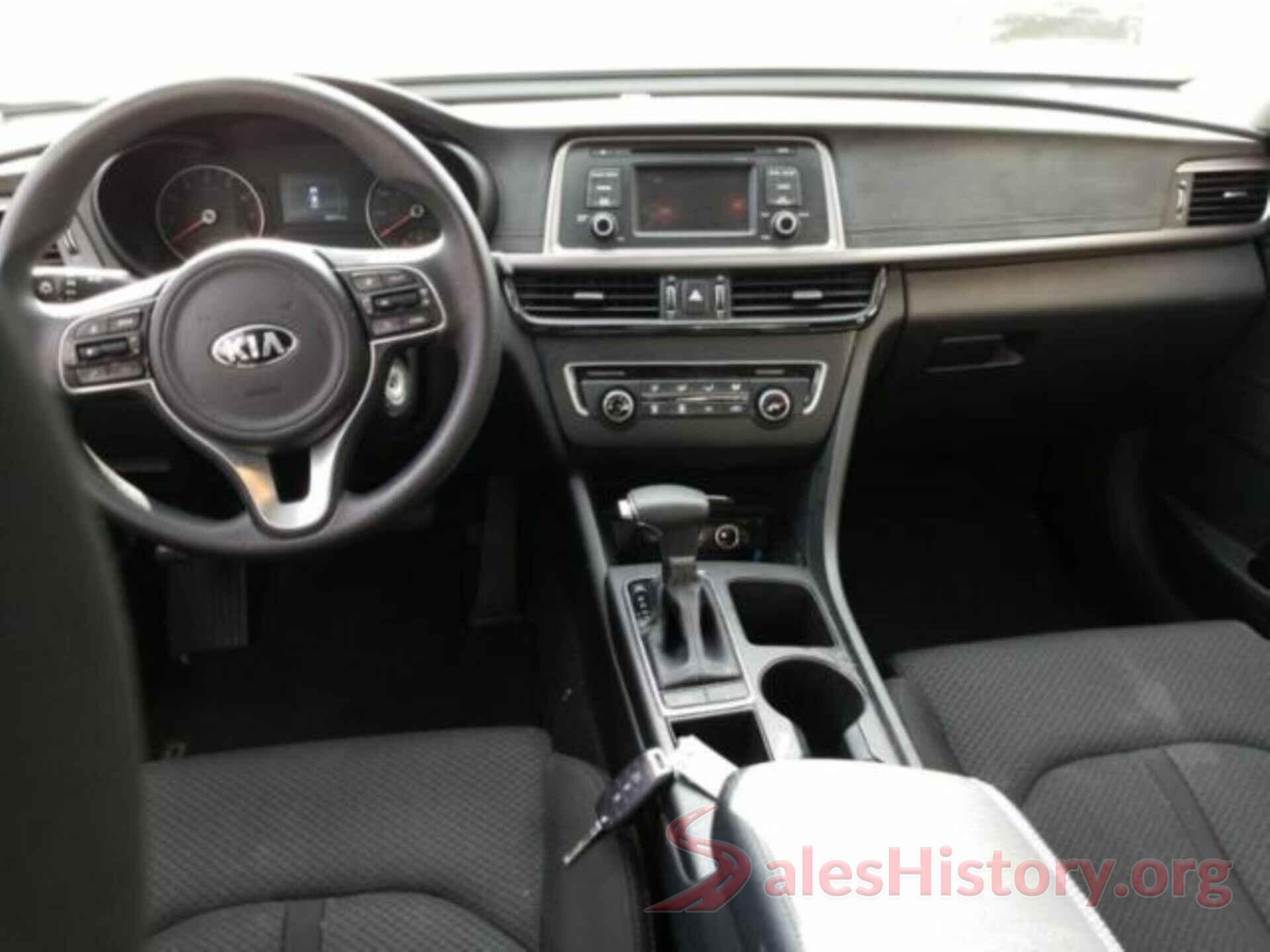 5XXGT4L35HG158220 2017 KIA OPTIMA