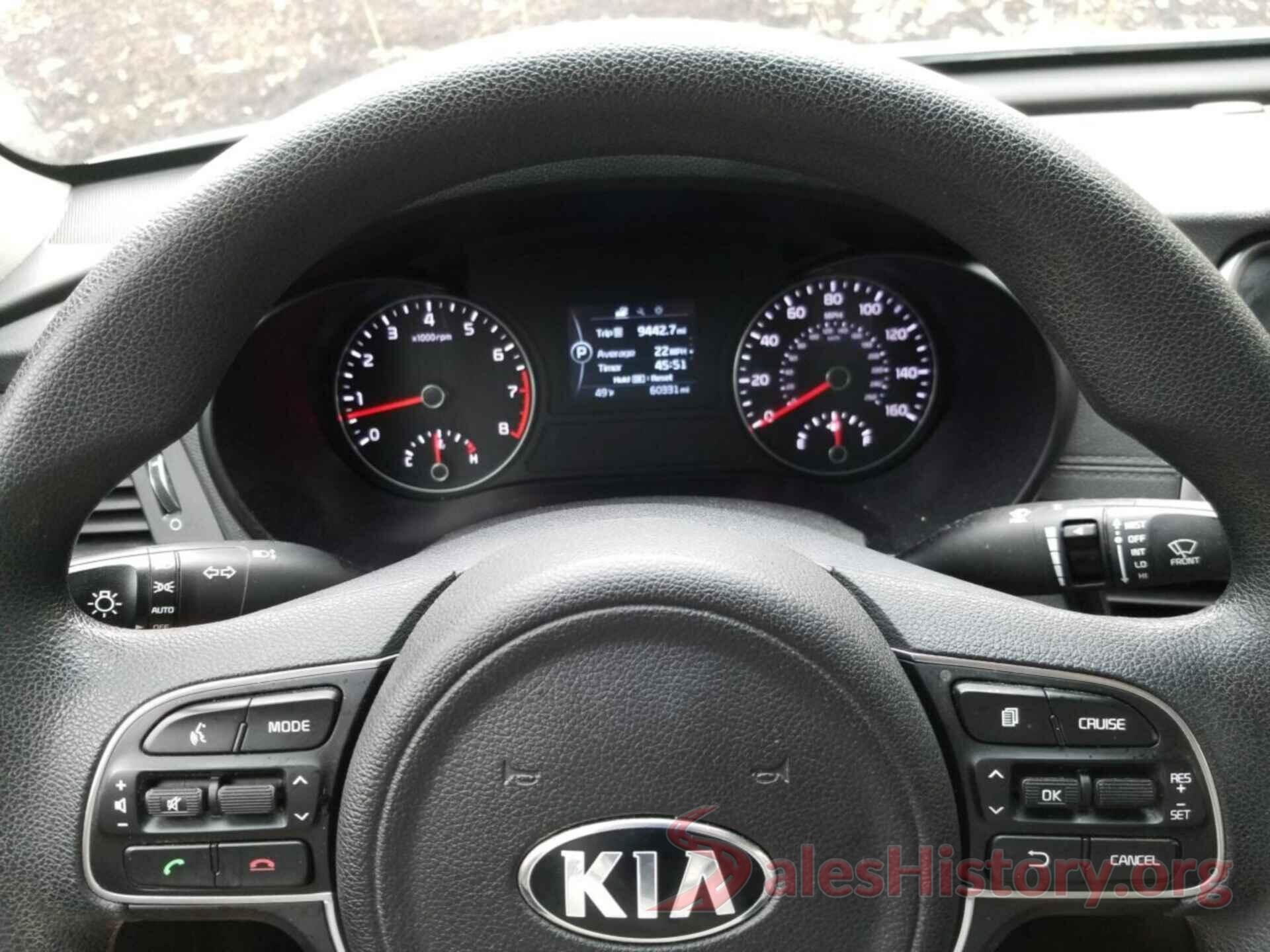 5XXGT4L32GG080560 2016 KIA OPTIMA