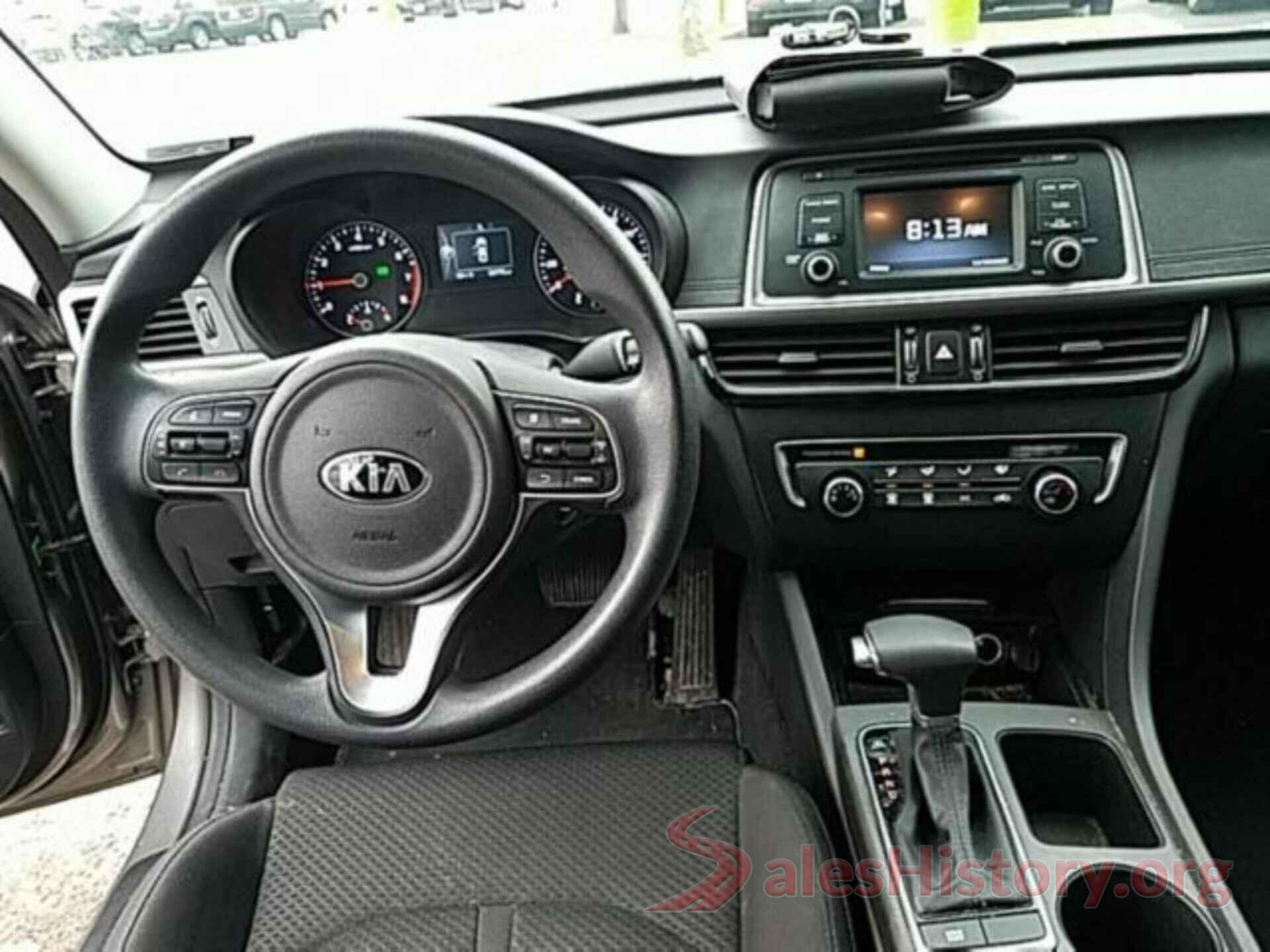 5XXGT4L33GG100282 2016 KIA OPTIMA