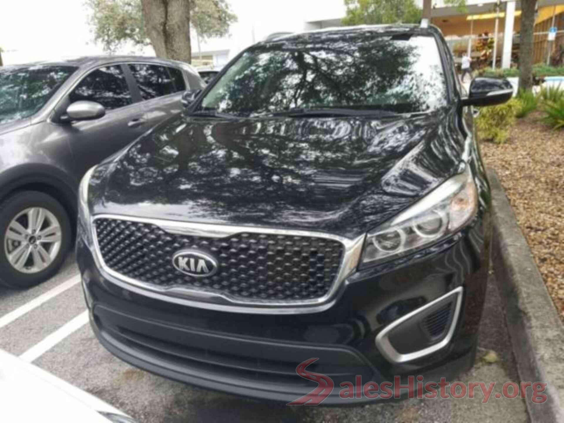 5XYPG4A31GG117598 2016 KIA SORENTO