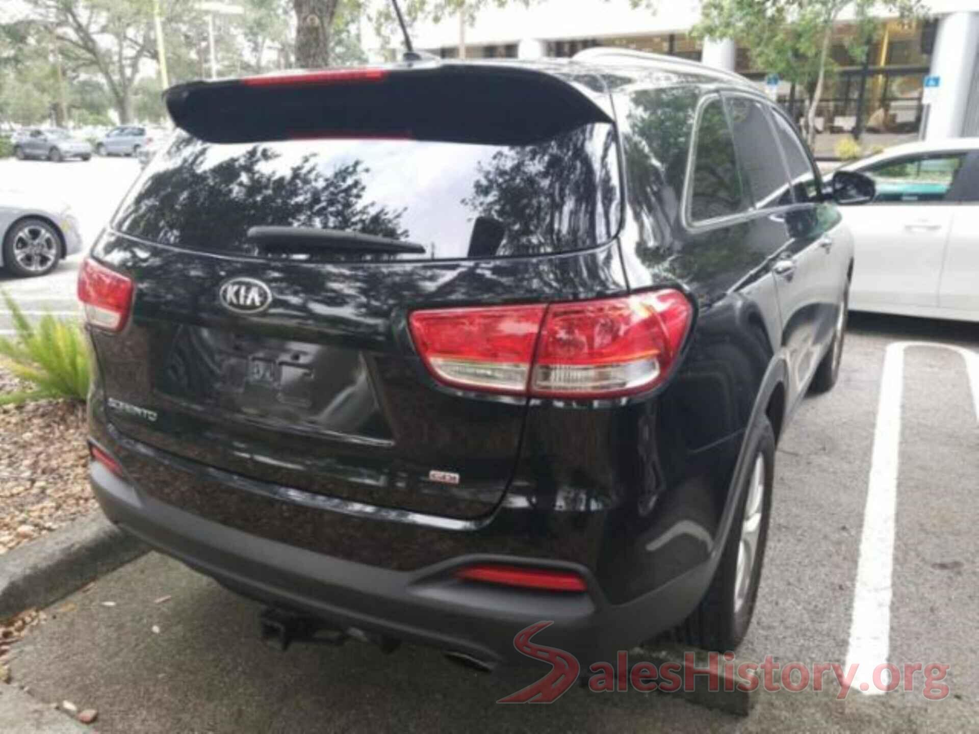 5XYPG4A31GG117598 2016 KIA SORENTO