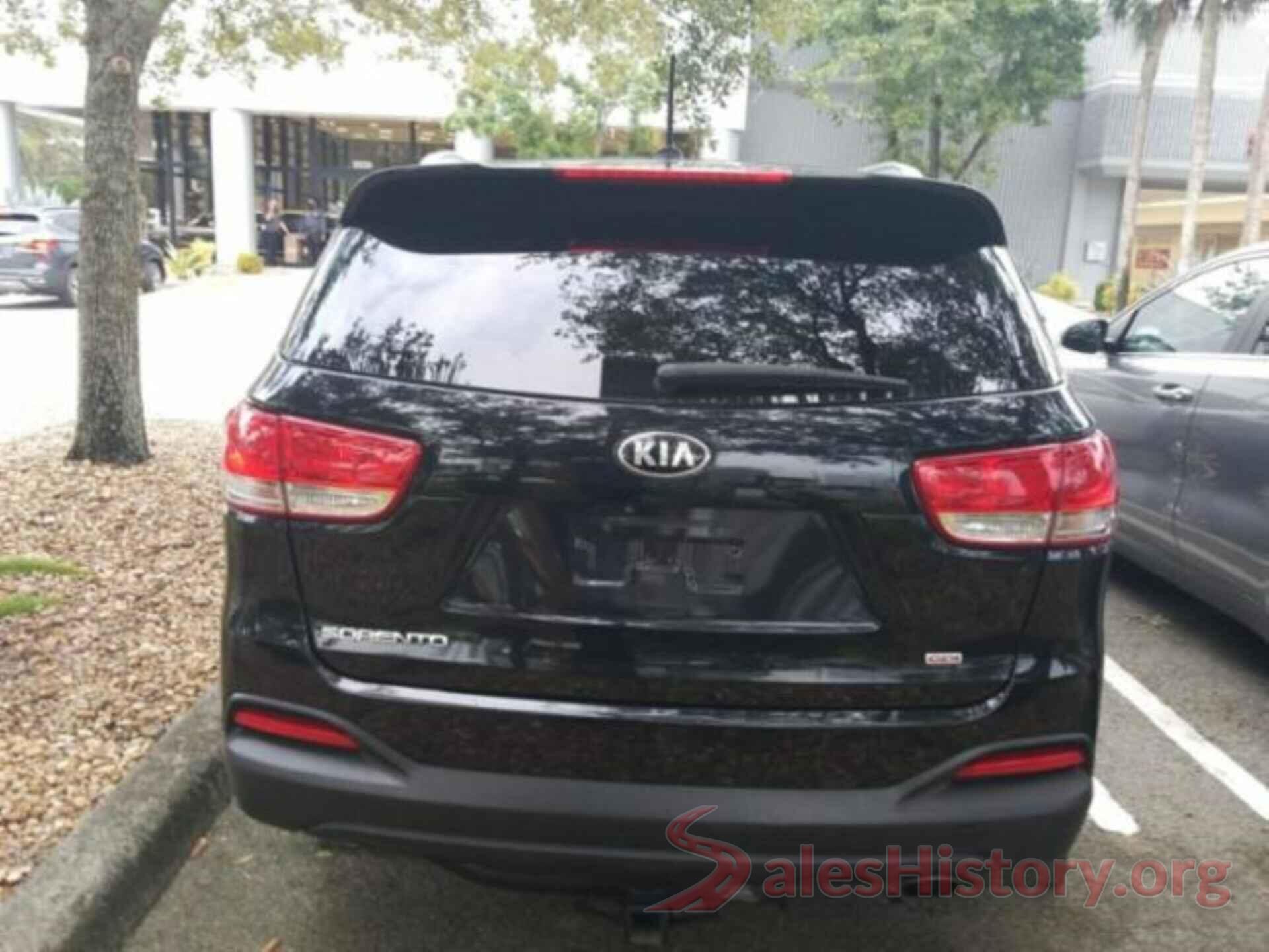 5XYPG4A31GG117598 2016 KIA SORENTO