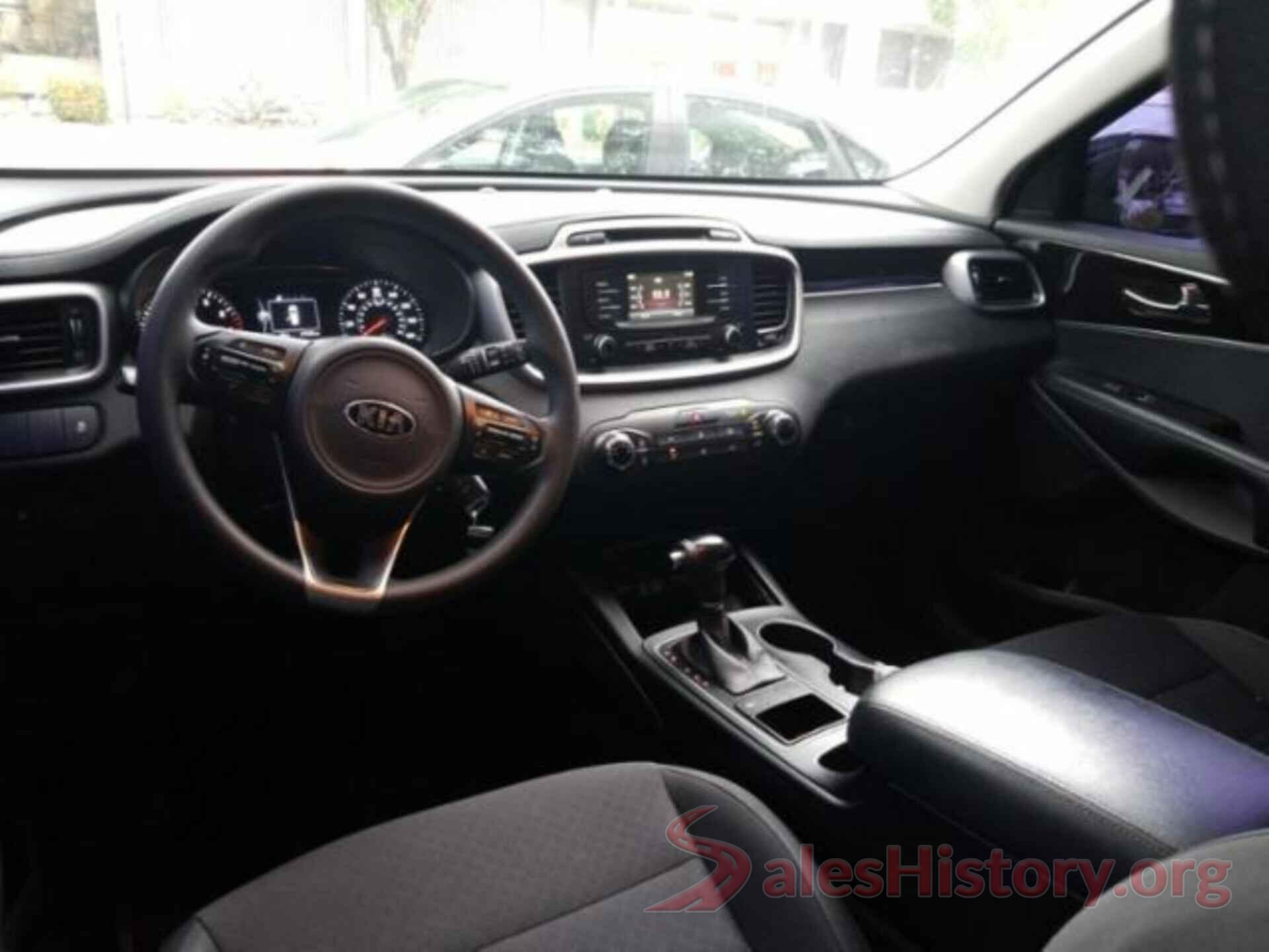 5XYPG4A31GG117598 2016 KIA SORENTO