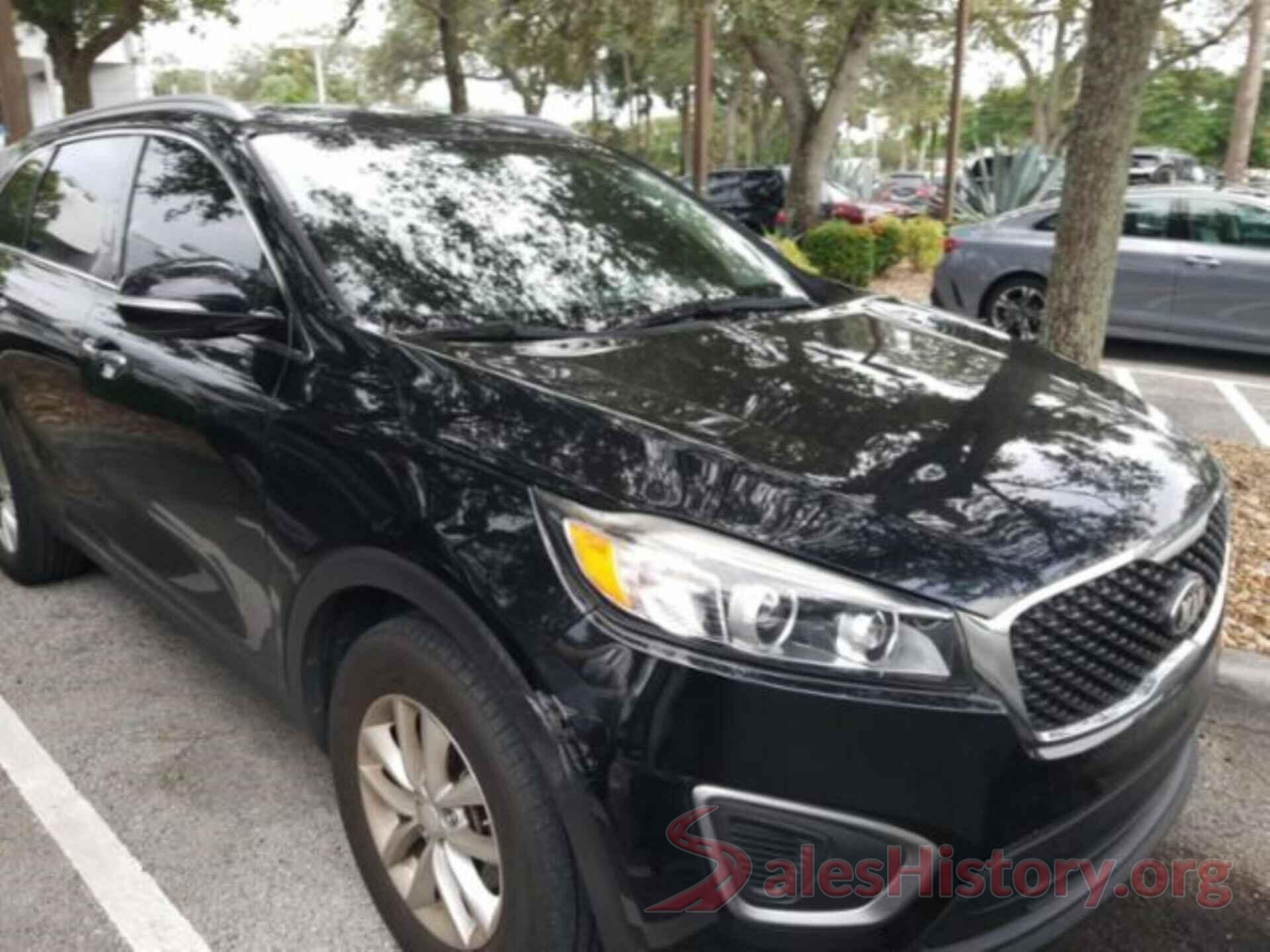 5XYPG4A31GG117598 2016 KIA SORENTO