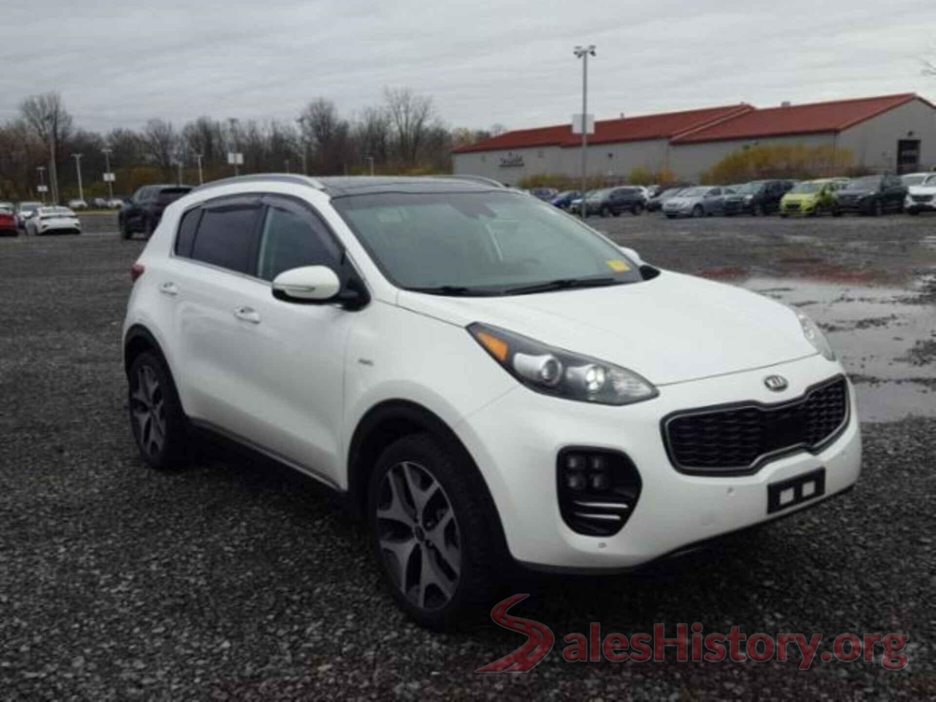 KNDPRCA64H7280274 2017 KIA SPORTAGE