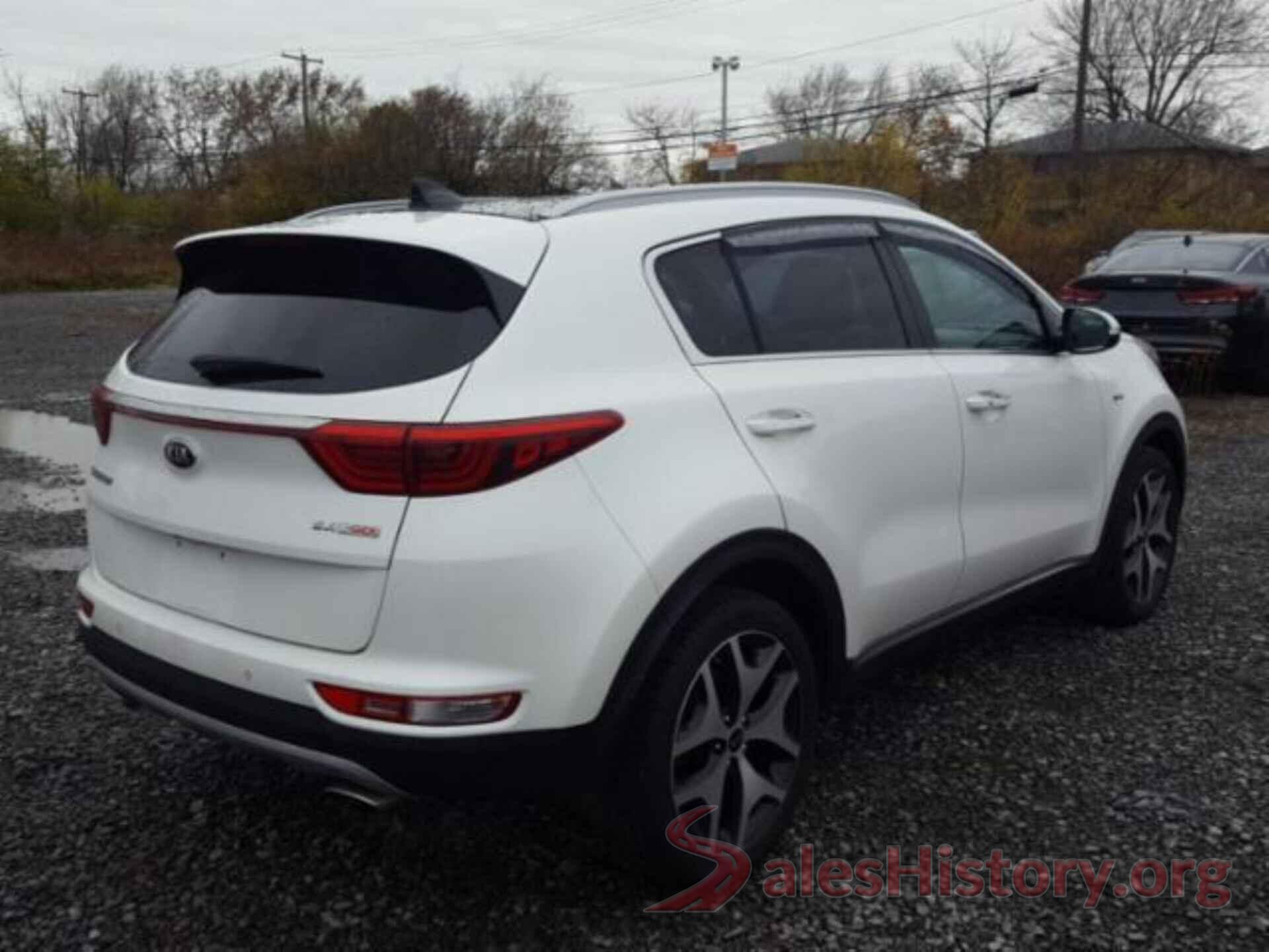 KNDPRCA64H7280274 2017 KIA SPORTAGE