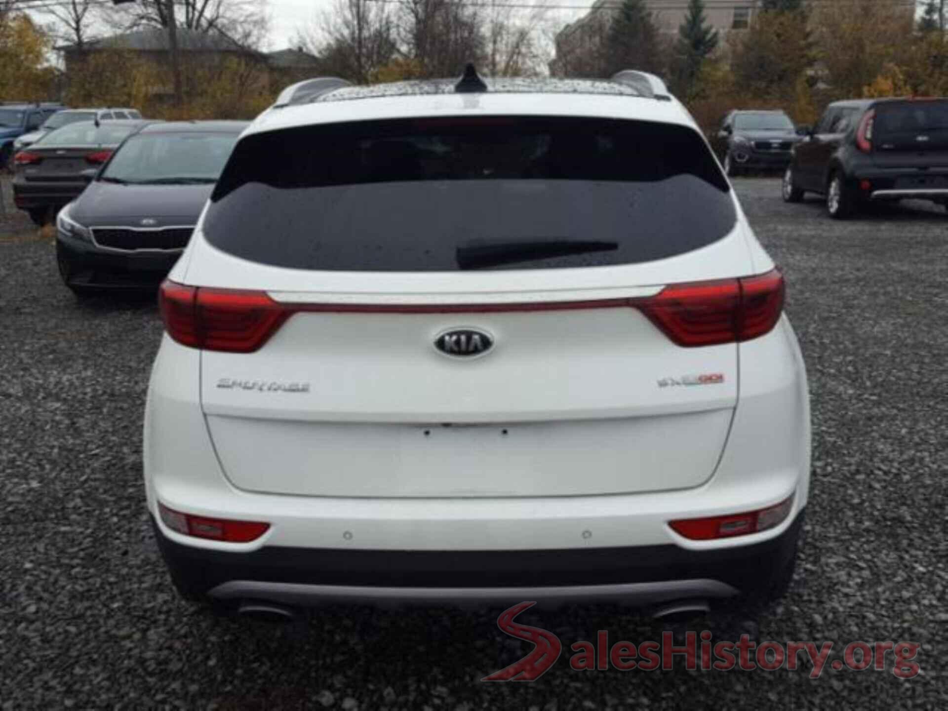 KNDPRCA64H7280274 2017 KIA SPORTAGE