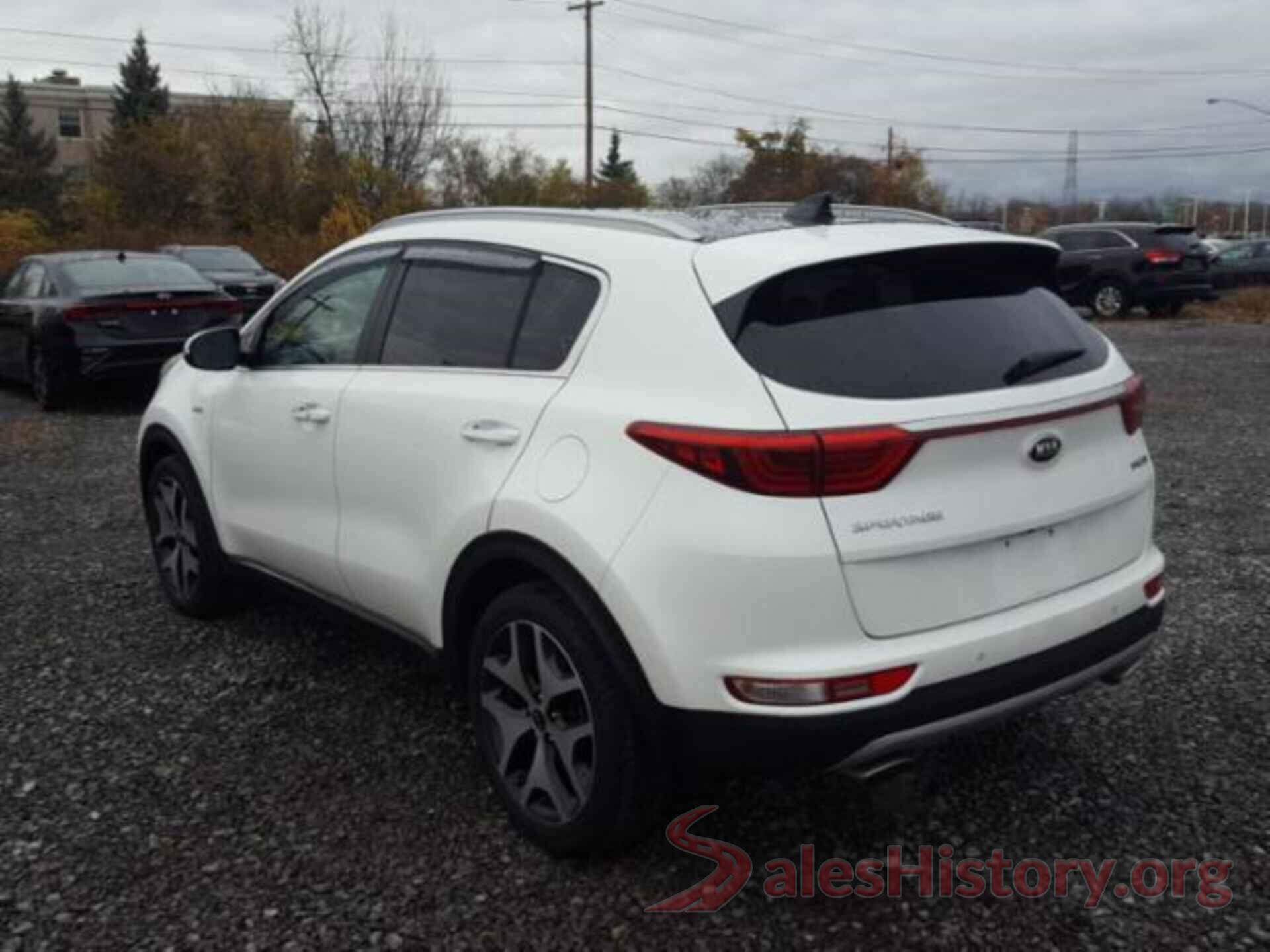 KNDPRCA64H7280274 2017 KIA SPORTAGE