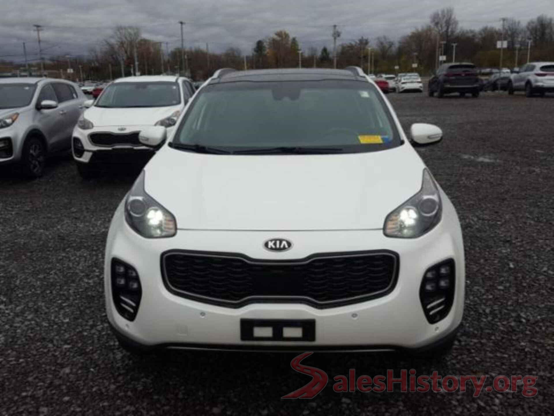 KNDPRCA64H7280274 2017 KIA SPORTAGE