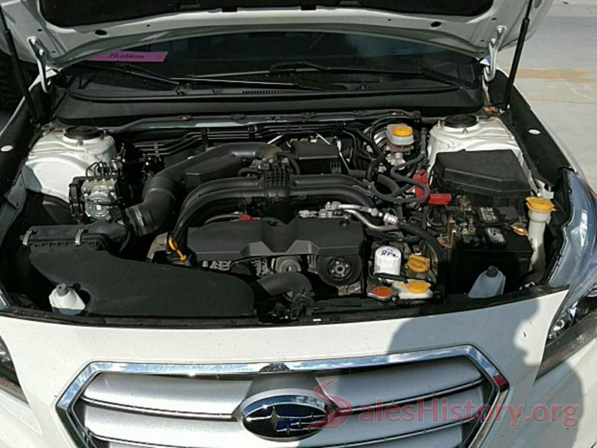 4S3BNBC64G3012845 2016 SUBARU LEGACY