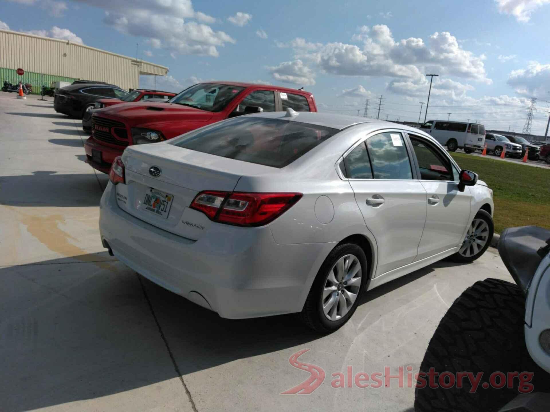 4S3BNBC64G3012845 2016 SUBARU LEGACY