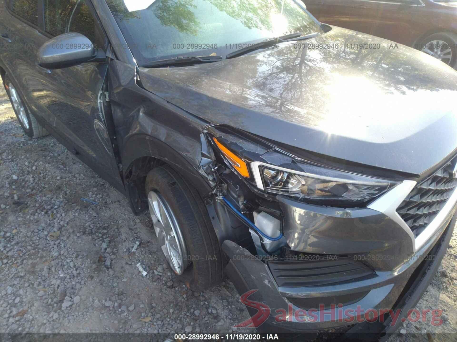 KM8J33A47KU071928 2019 HYUNDAI TUCSON