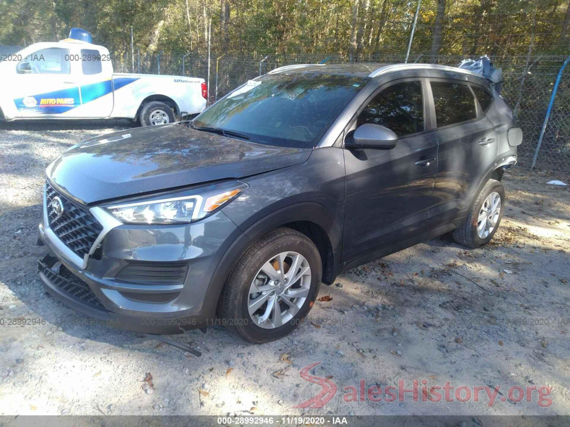 KM8J33A47KU071928 2019 HYUNDAI TUCSON