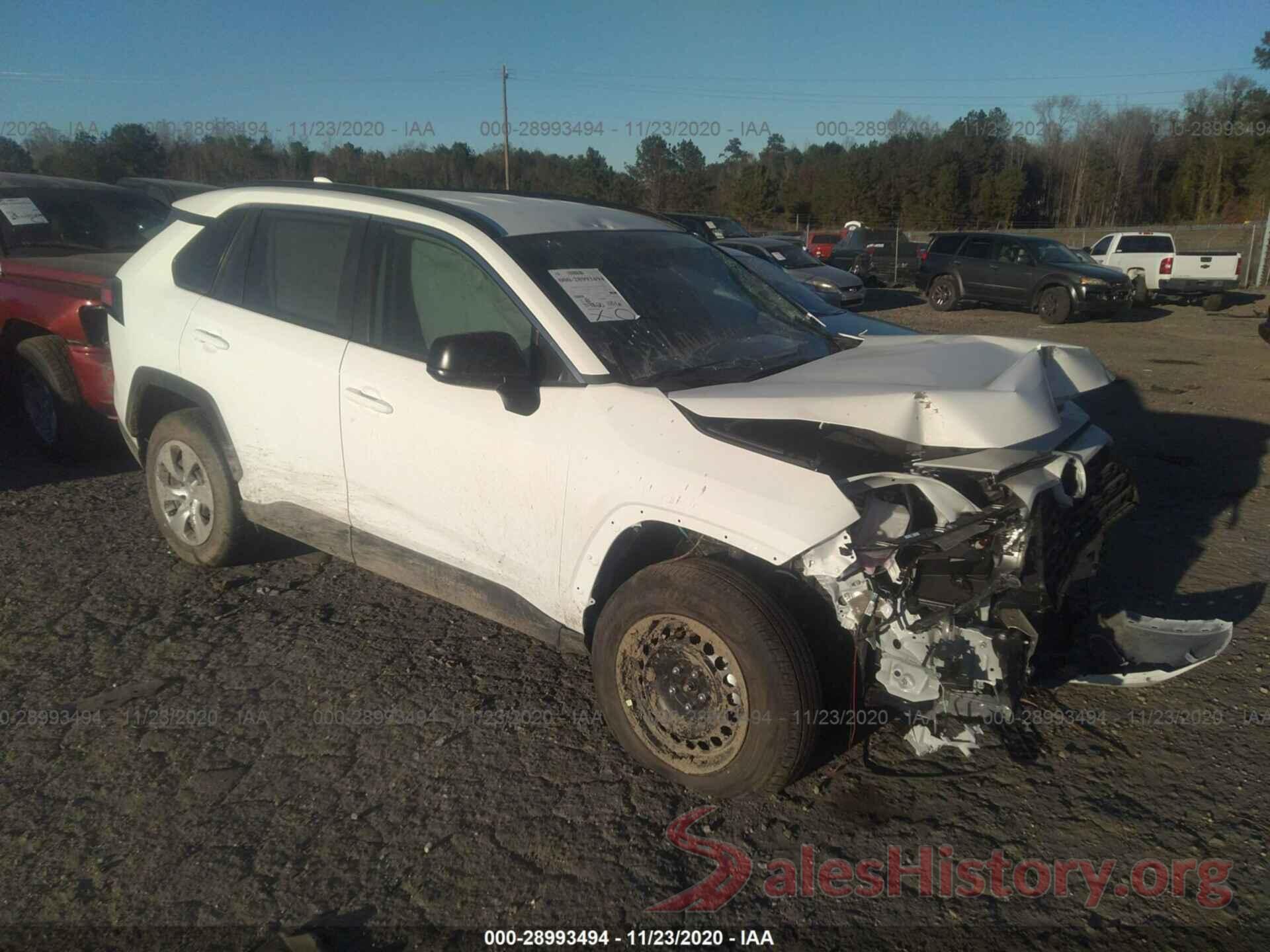 2T3H1RFV1MW105011 2021 TOYOTA RAV4