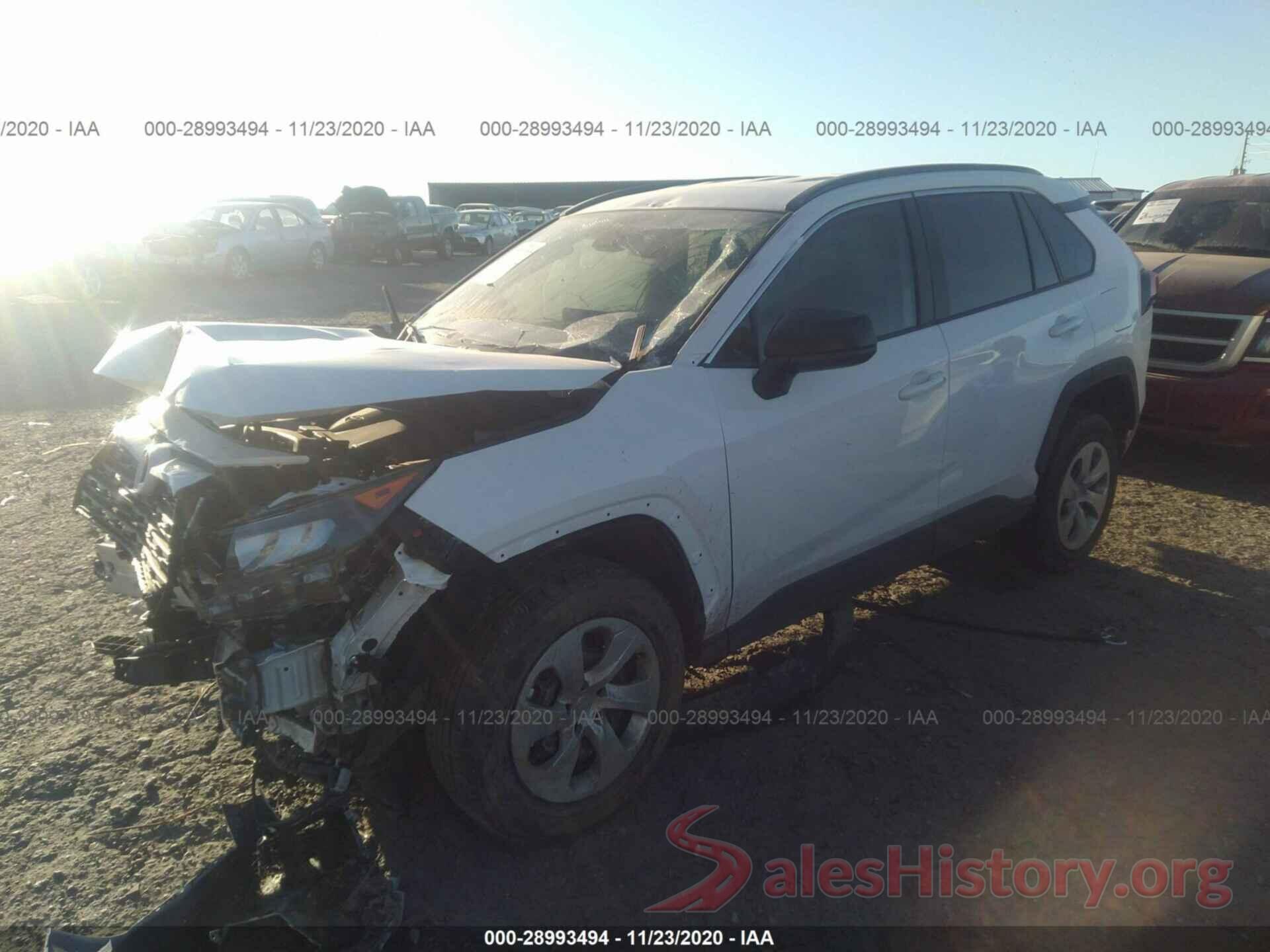 2T3H1RFV1MW105011 2021 TOYOTA RAV4