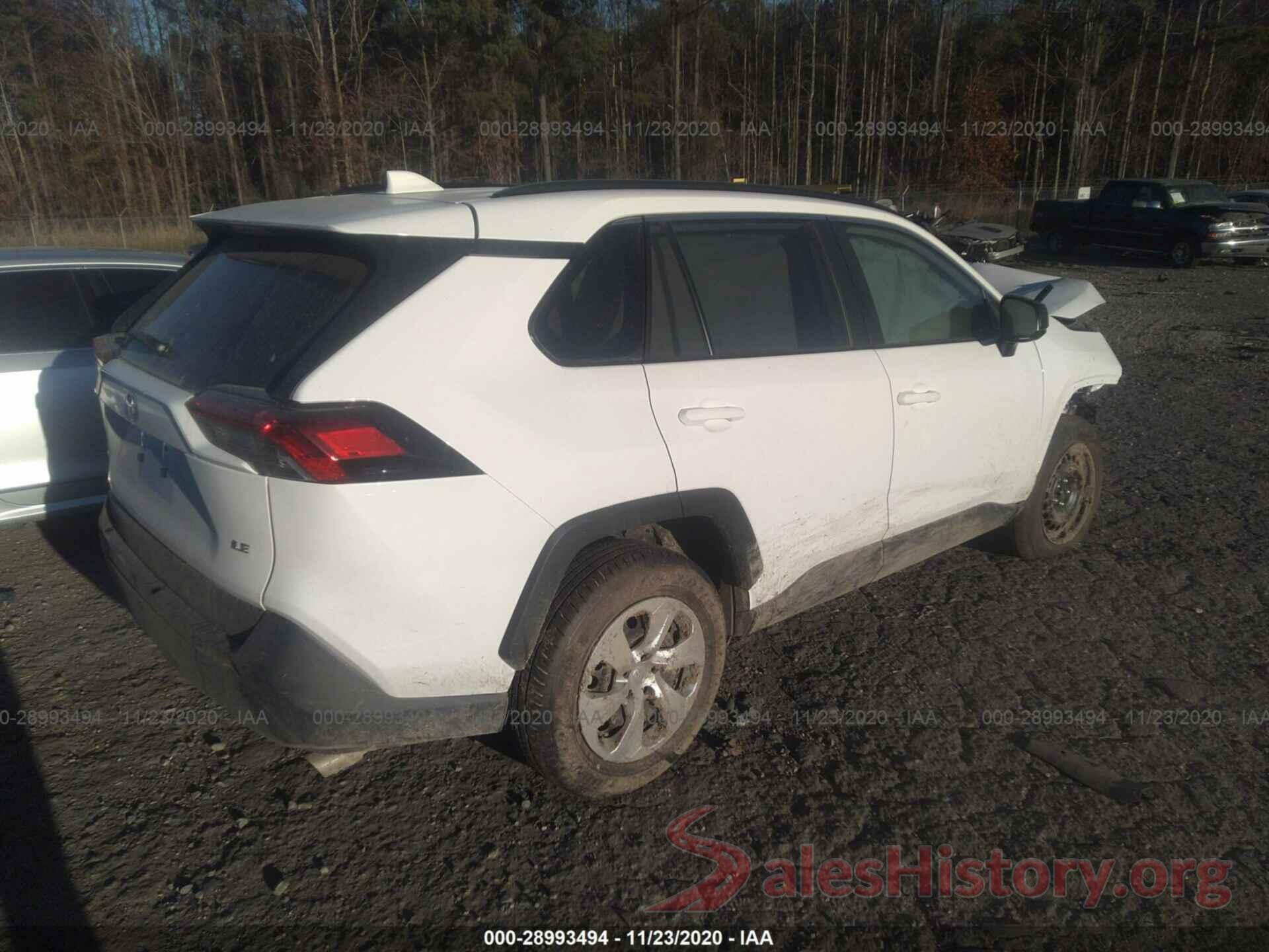 2T3H1RFV1MW105011 2021 TOYOTA RAV4