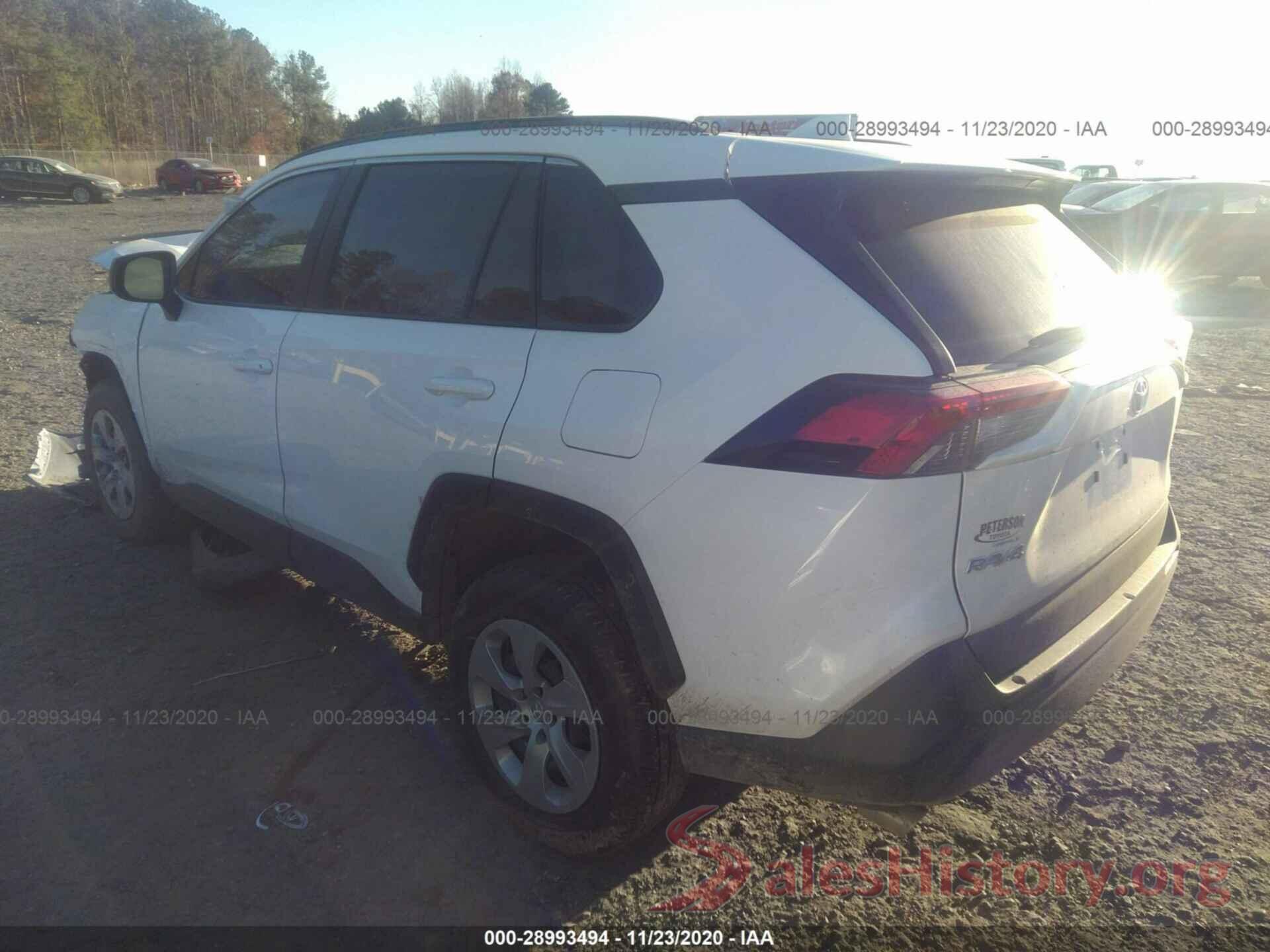 2T3H1RFV1MW105011 2021 TOYOTA RAV4