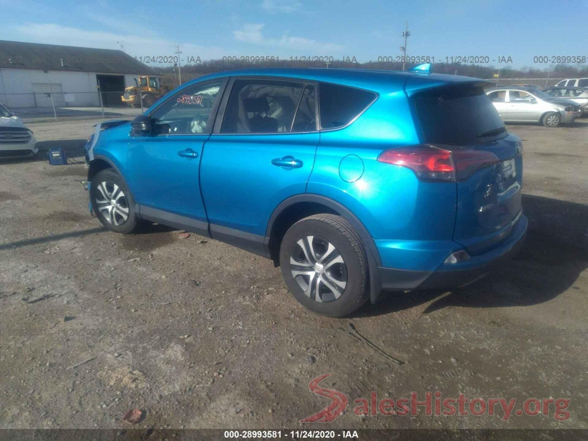 2T3BFREV6JW837185 2018 TOYOTA RAV4