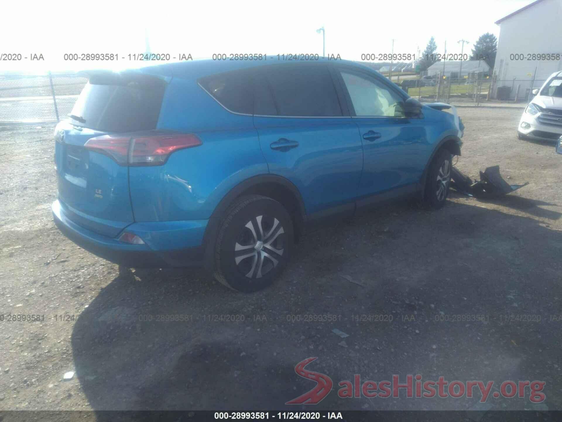 2T3BFREV6JW837185 2018 TOYOTA RAV4